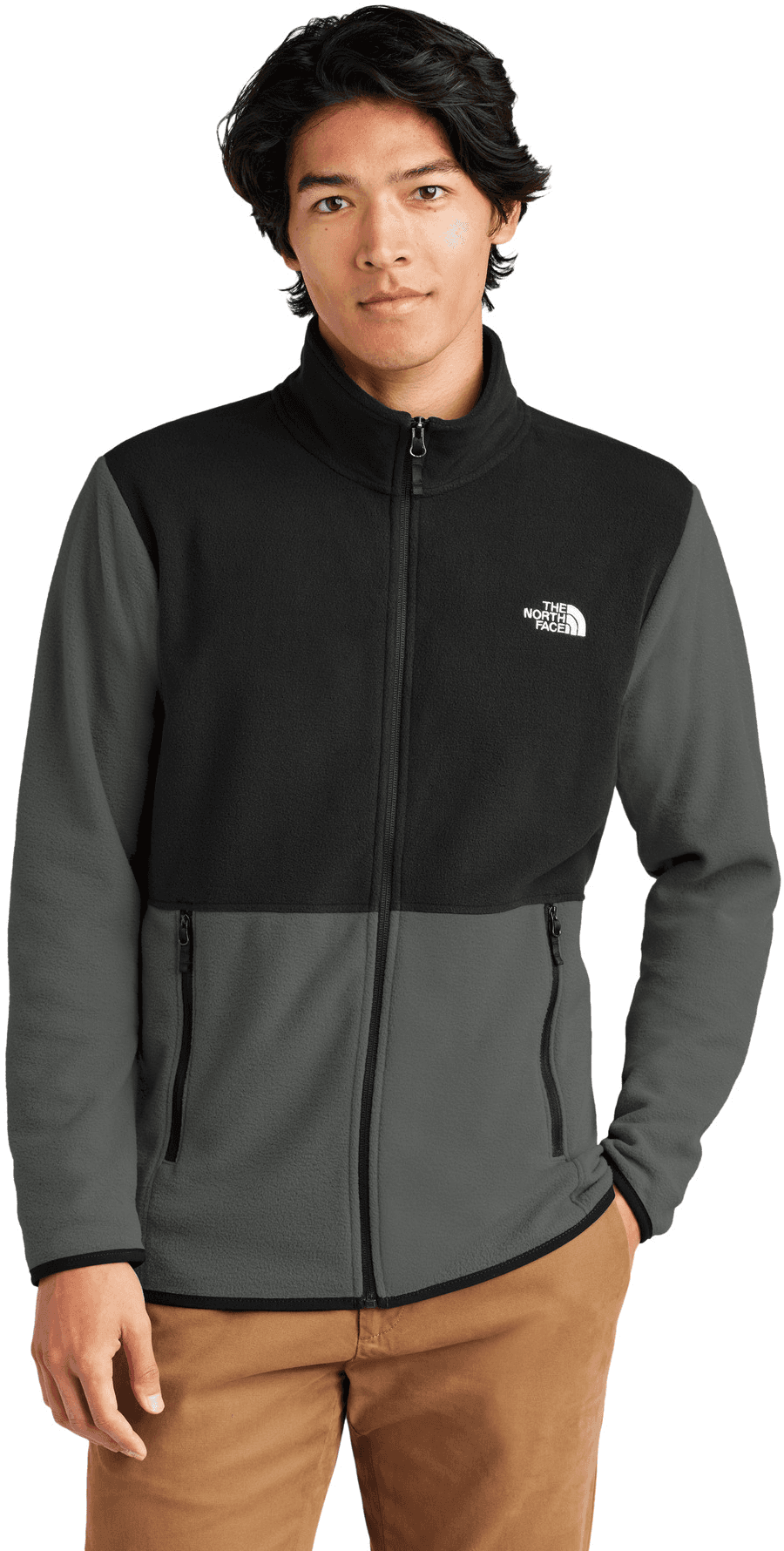 Glacier Full-Zip Fleece Jacket