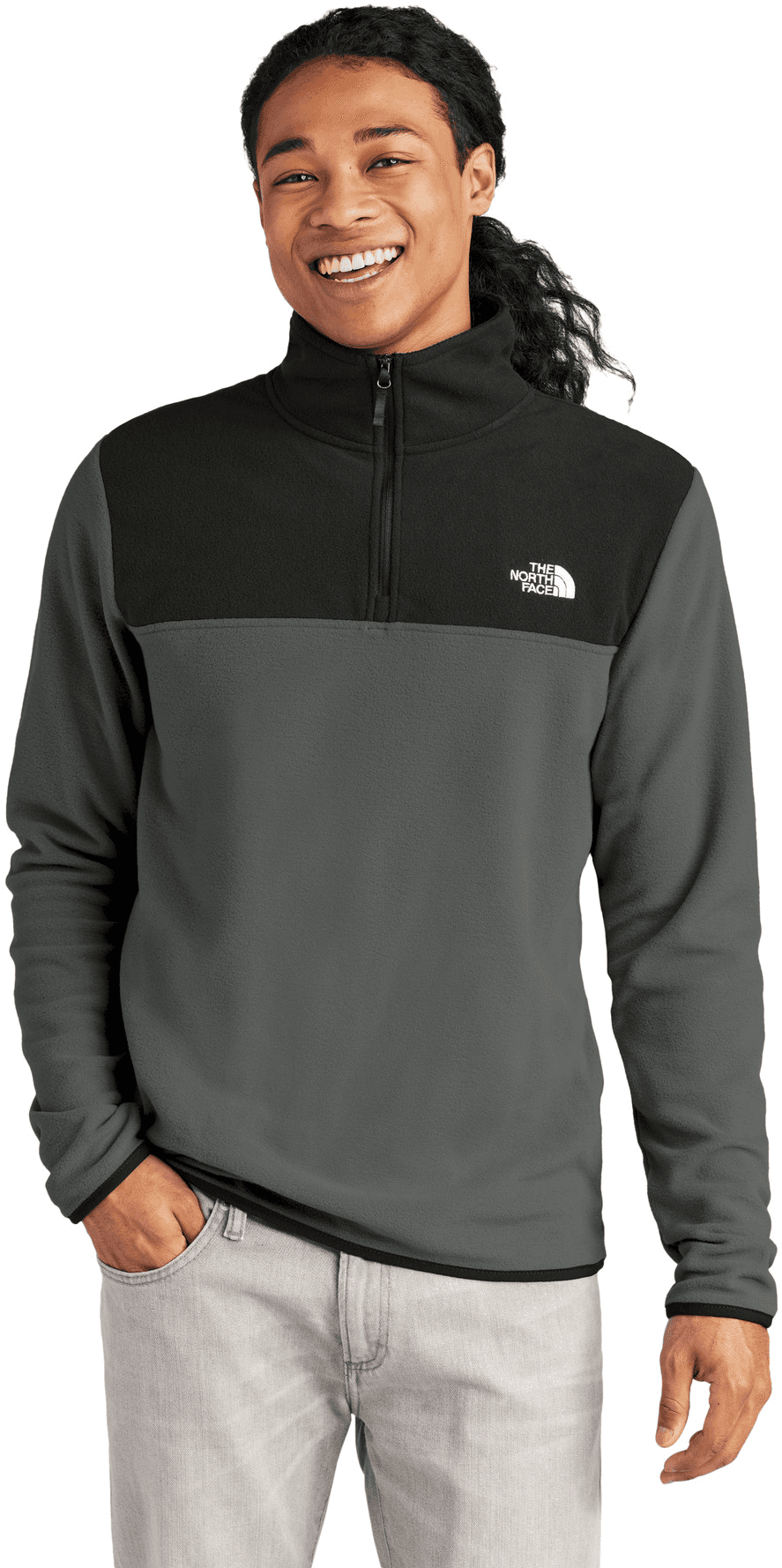 Glacier 1/4-Zip Fleece