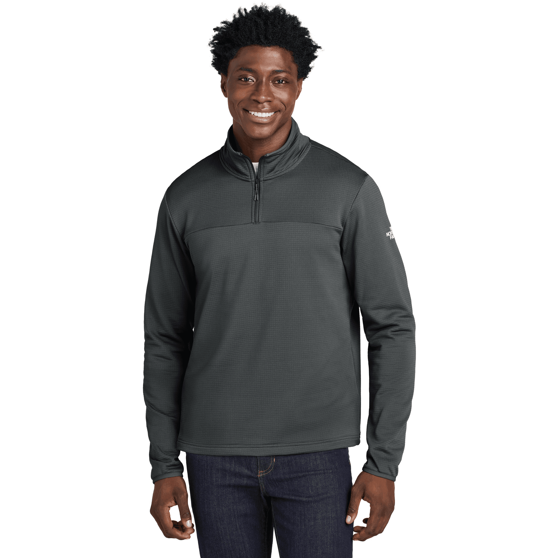 Aim 1/4-Zip Fleece