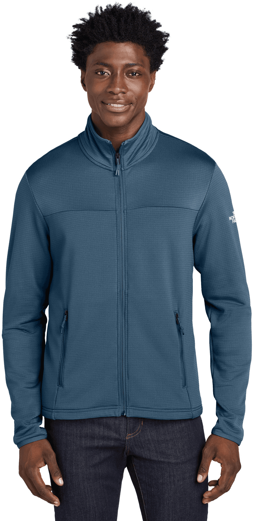 Aim Full-Zip Fleece Jacket
