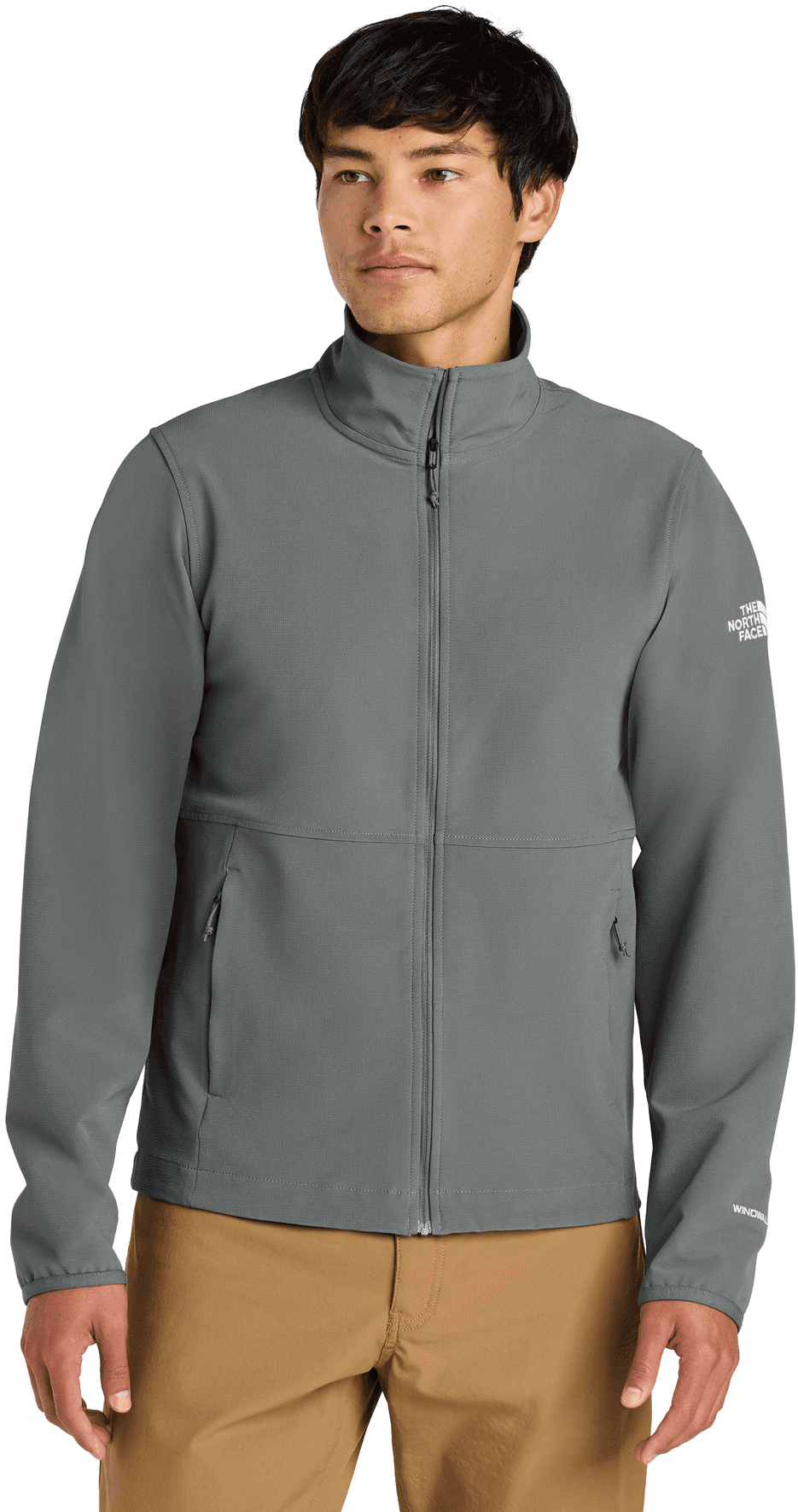 Edge Stretch Soft Shell Jacket