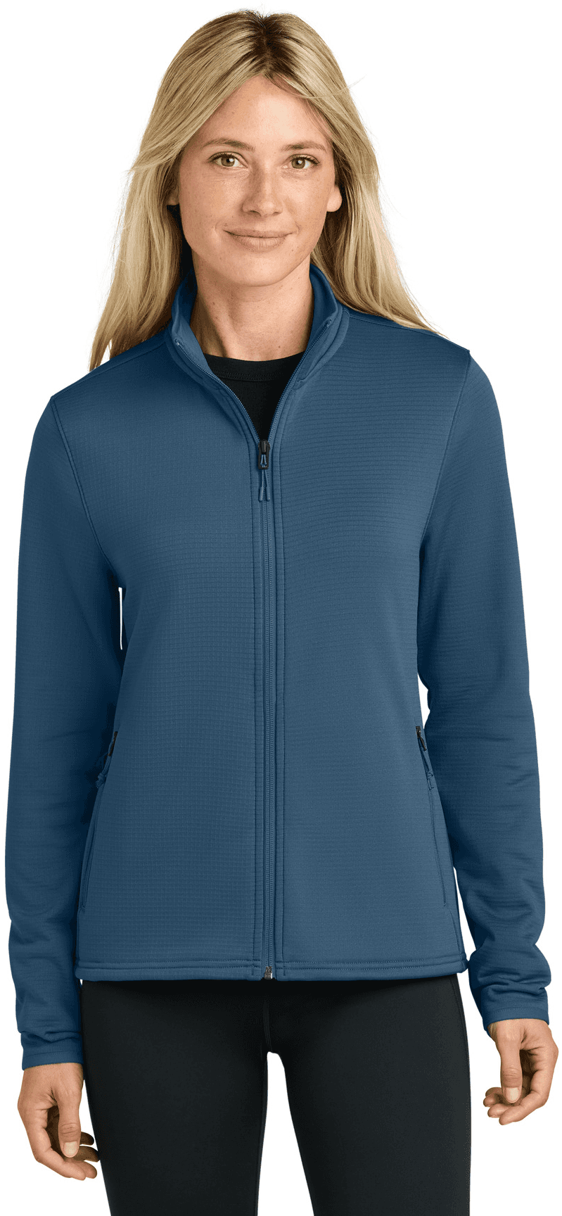 Women's Aim Full-Zip Fleece Jacket