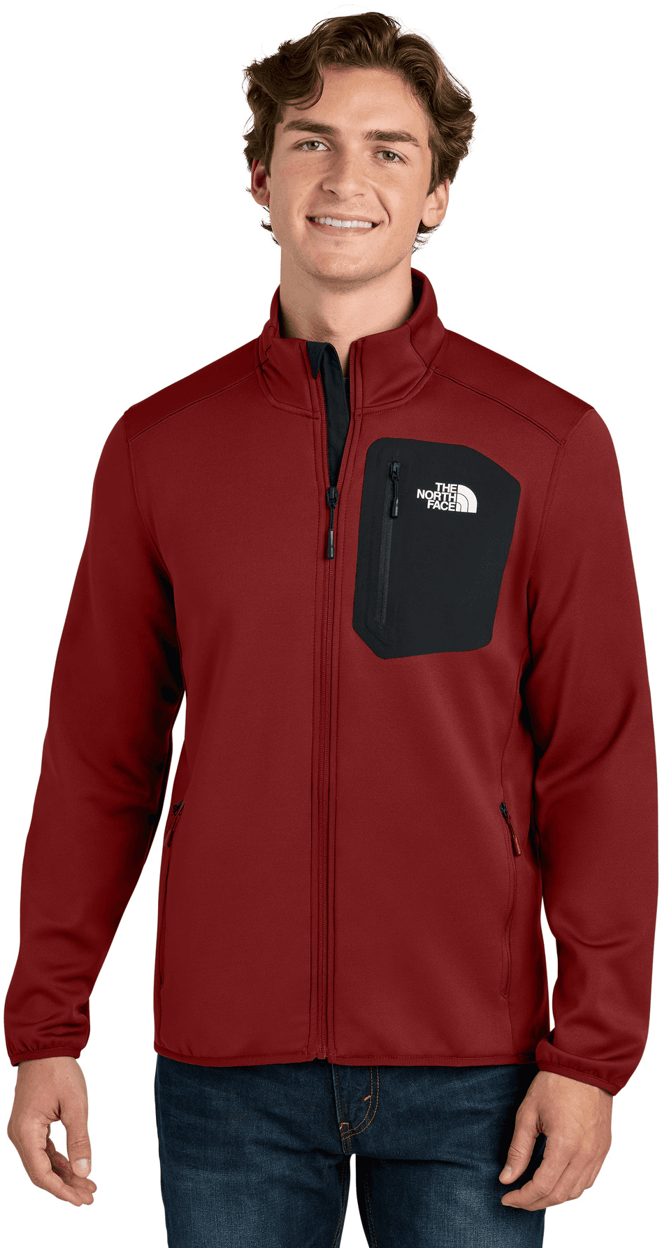 Dove Creek Full-Zip Fleece Jacket