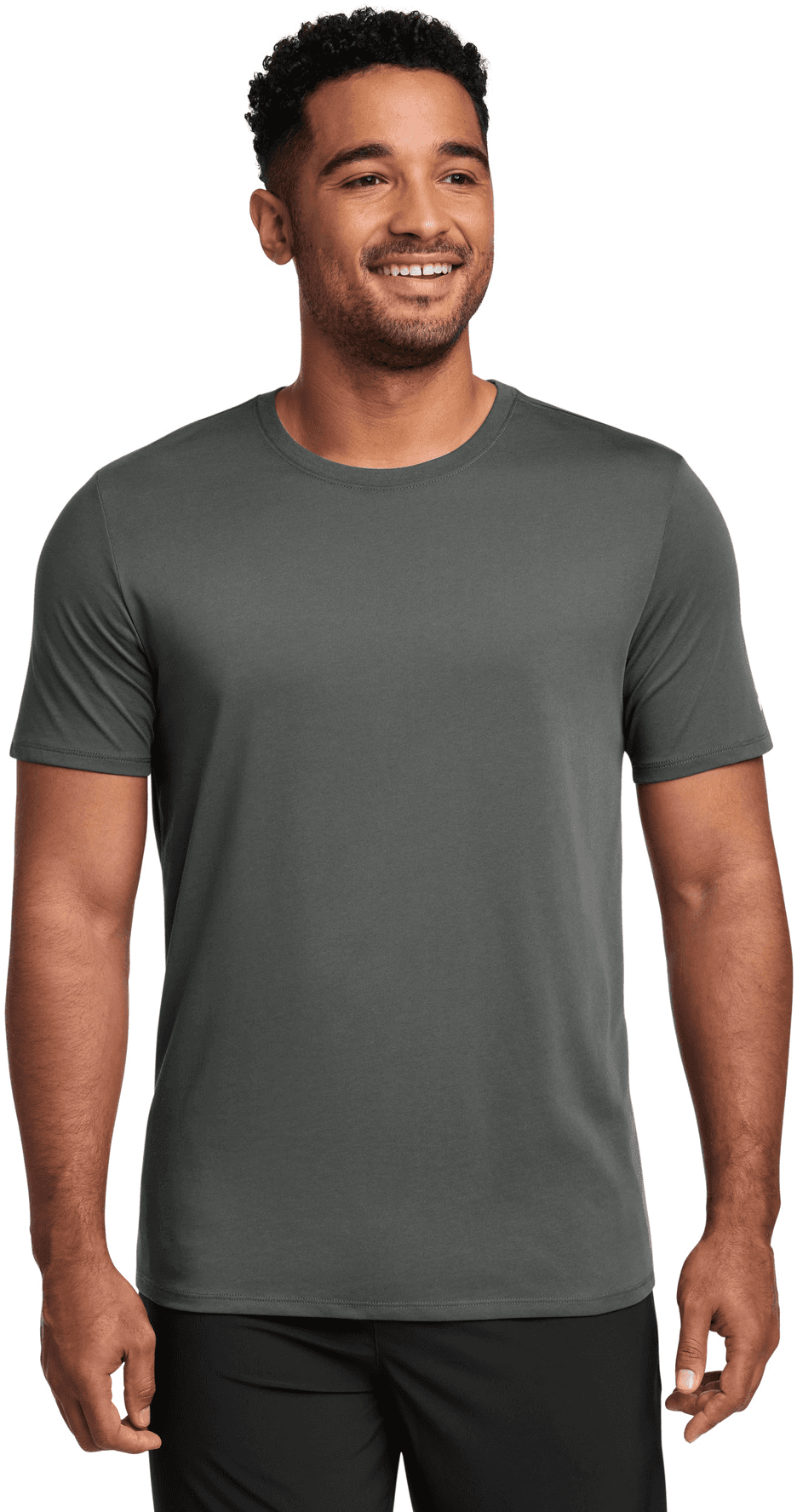 Dri-FIT Cotton/Poly Tee.
