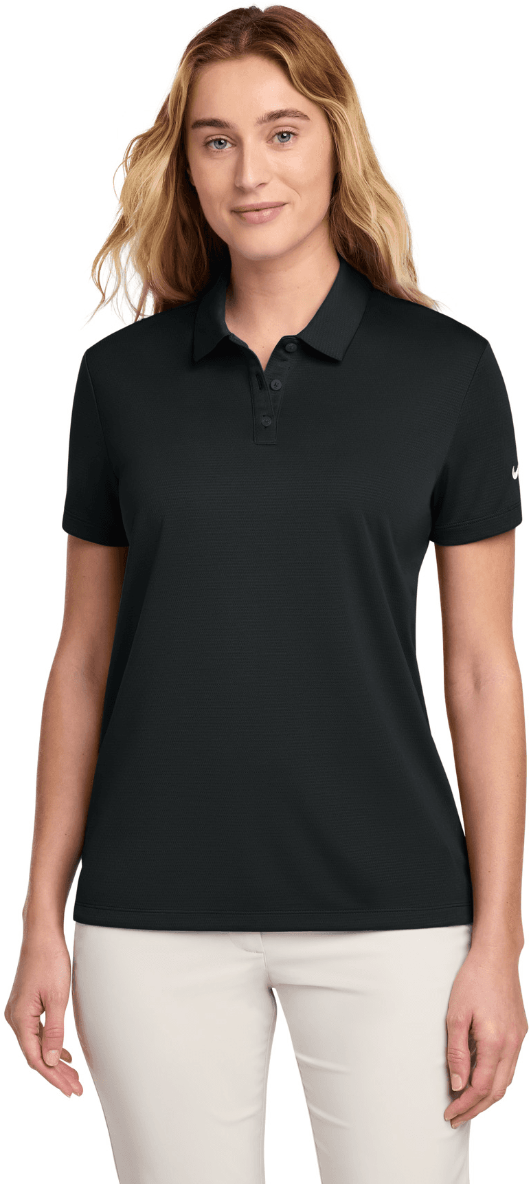 Women's Dry Essential Solid Polo