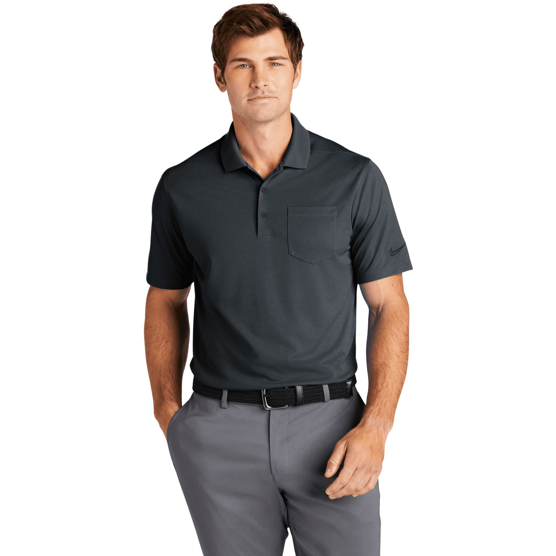 Dri-FIT Micro Pique 2.0 Pocket Polo