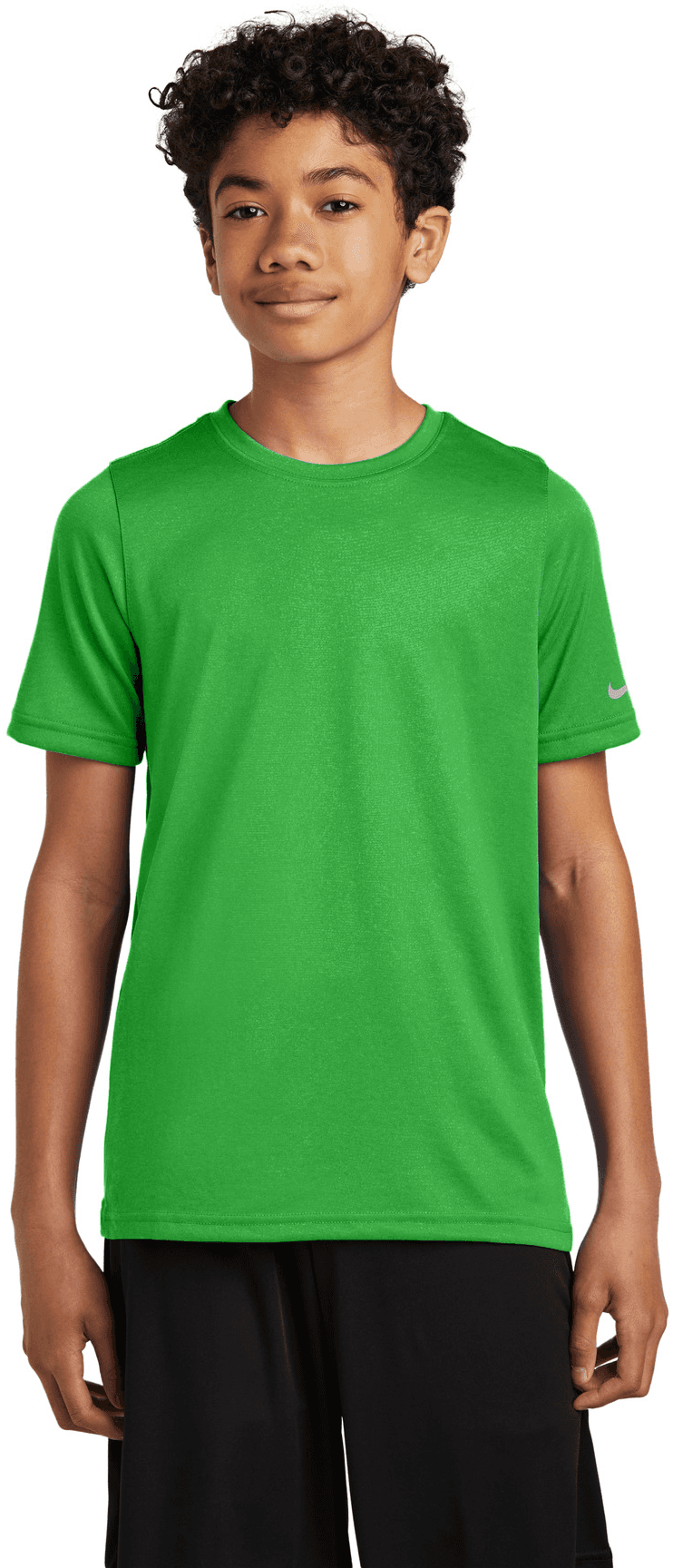 Youth Swoosh Sleeve rLegend Tee