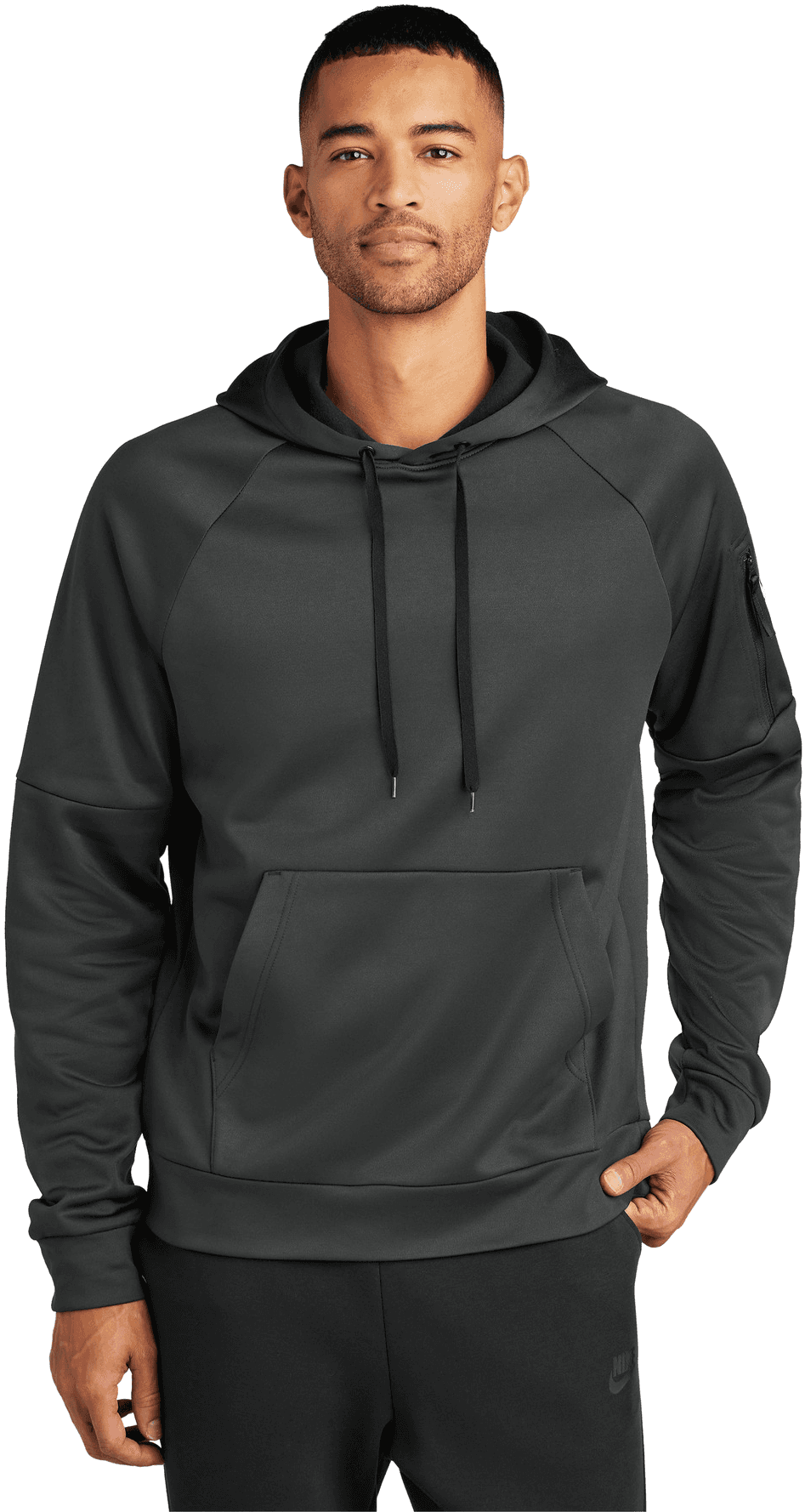 Therma-FIT Pocket Pullover Fleece Hoodie