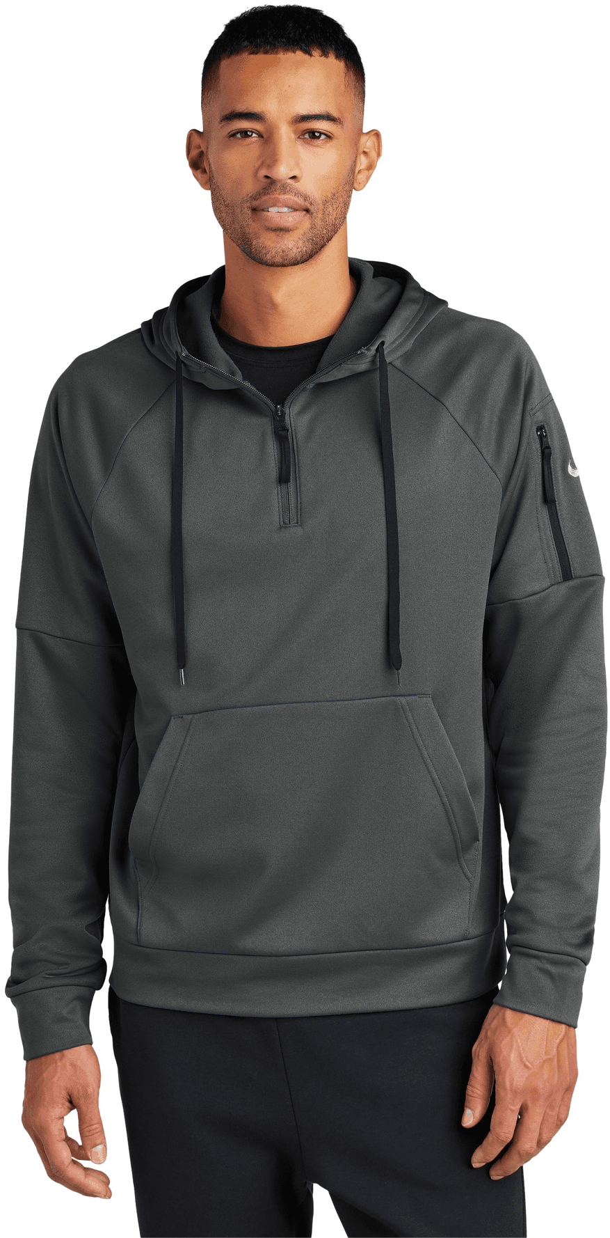 Therma-FIT Pocket 1/4-Zip Fleece Hoodie