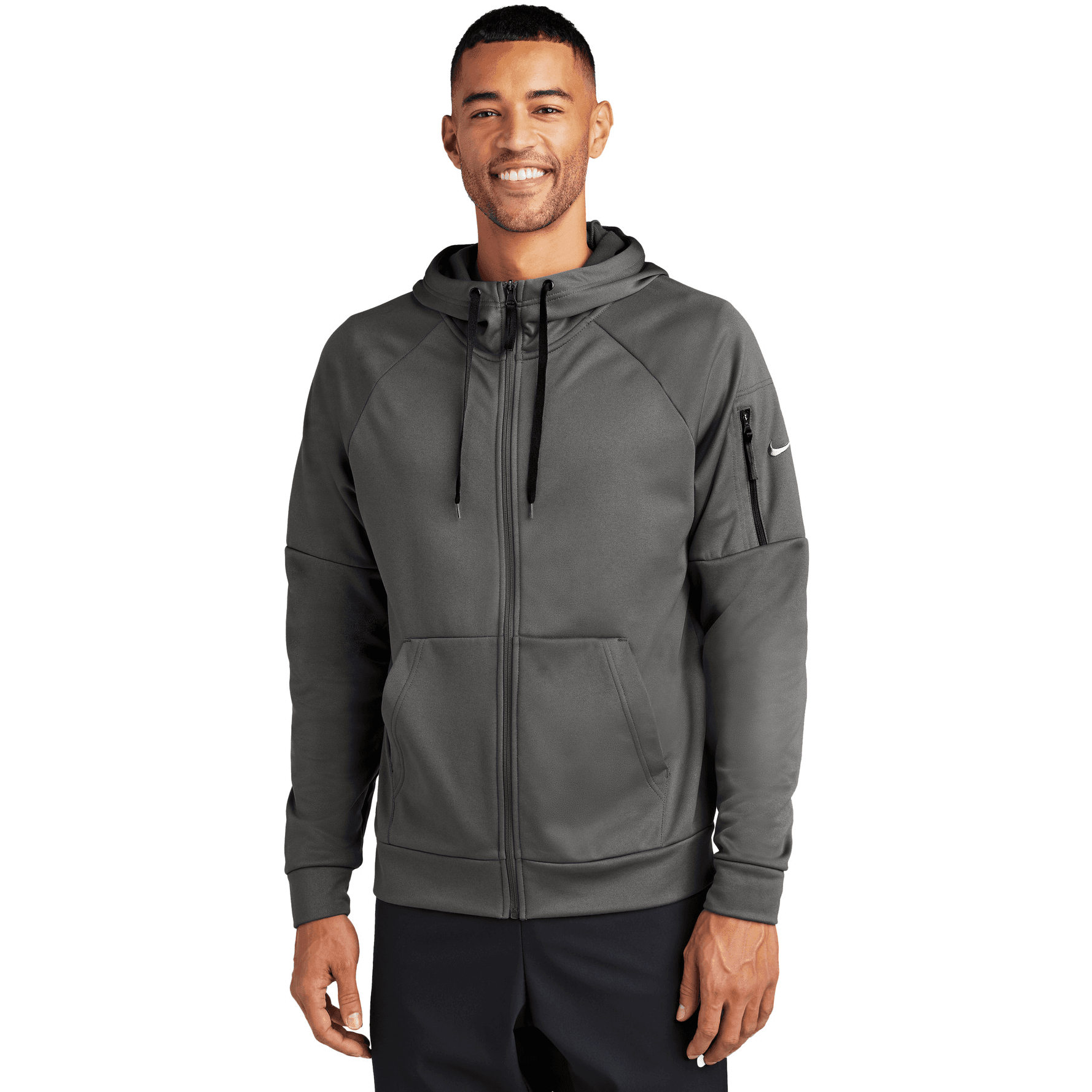 Therma-FIT Pocket Full-Zip Fleece Hoodie