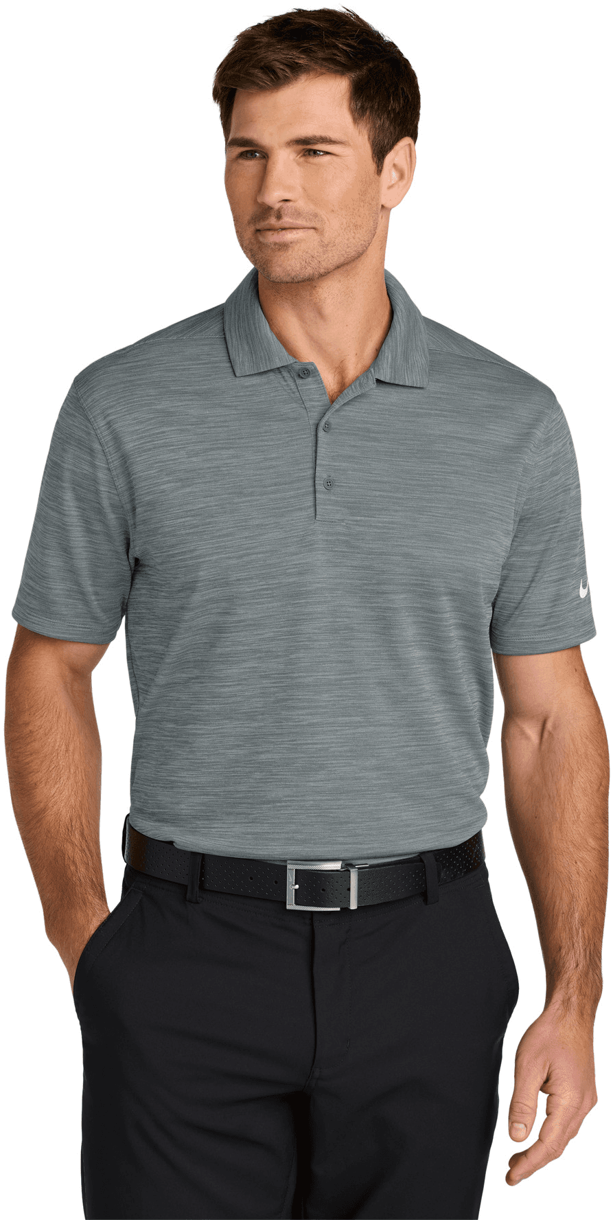 Dri-FIT Striated Polo