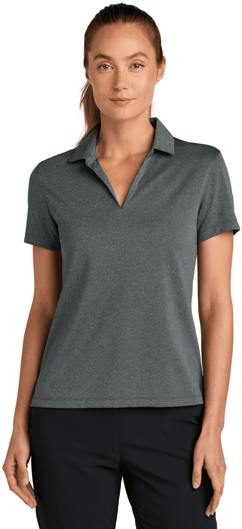 Women's Dri-FIT Smooth Heather Polo