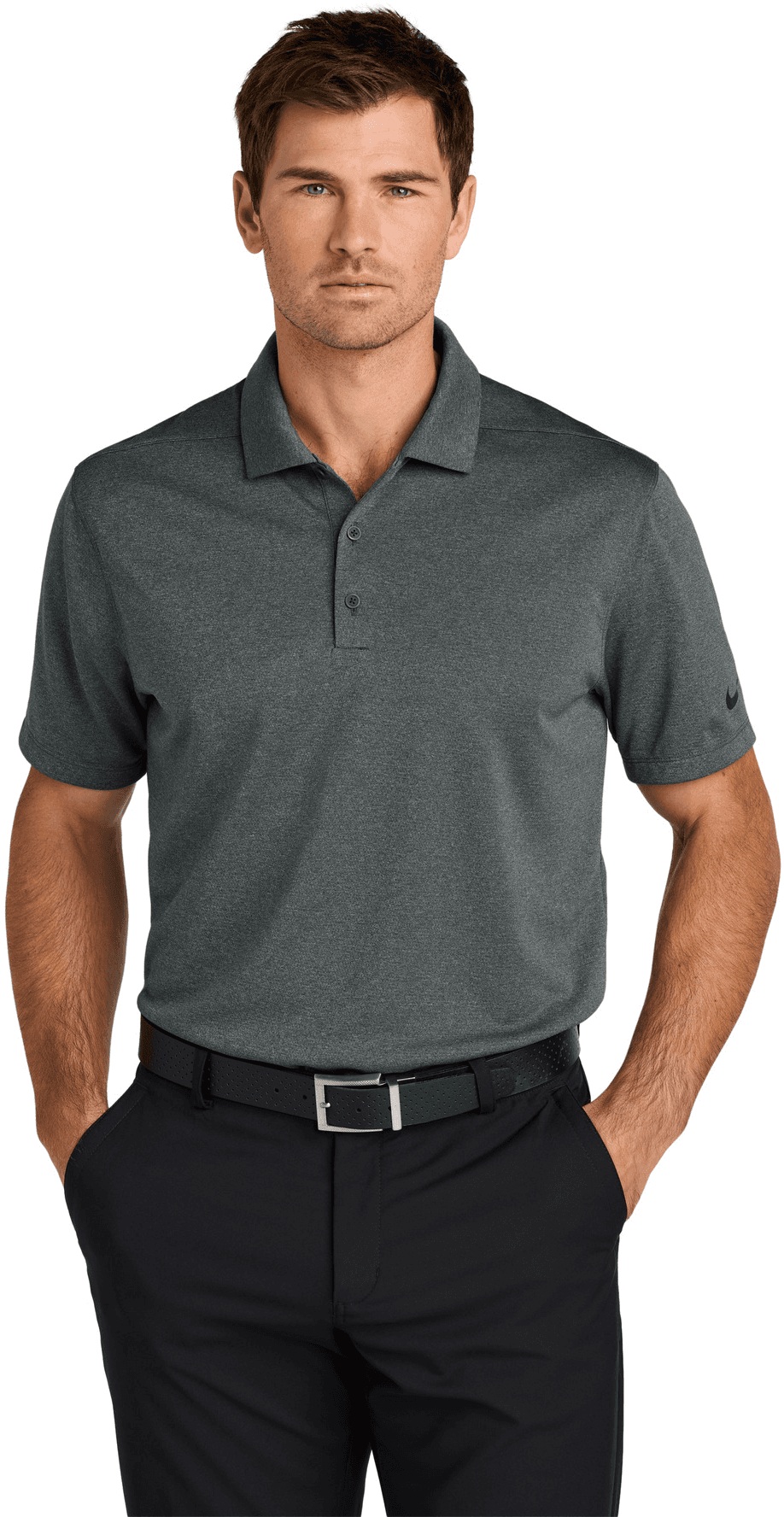 Dri-FIT Smooth Heather Polo