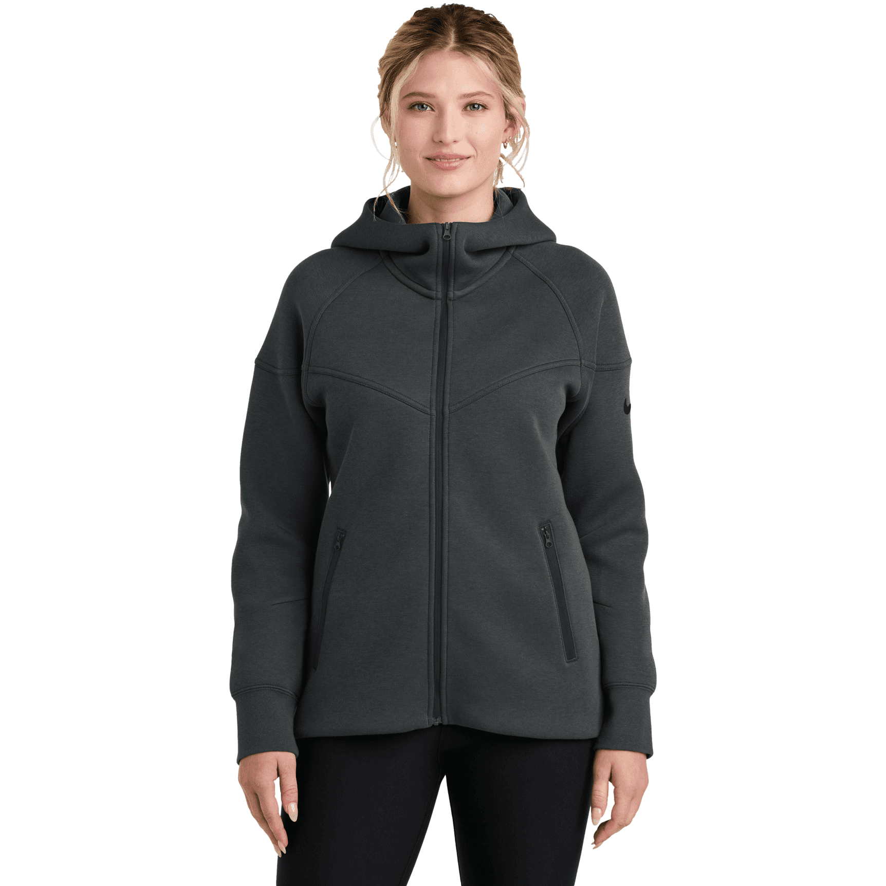 Women's Tech Fleece Full-Zip Hoodie