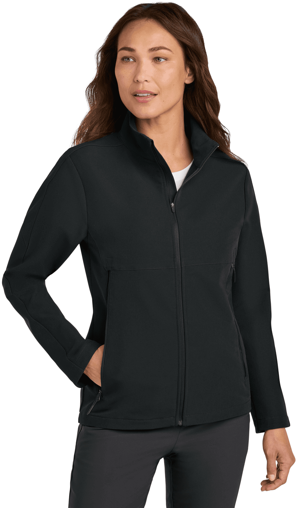 Women's Full-Zip Soft Shell Jacket