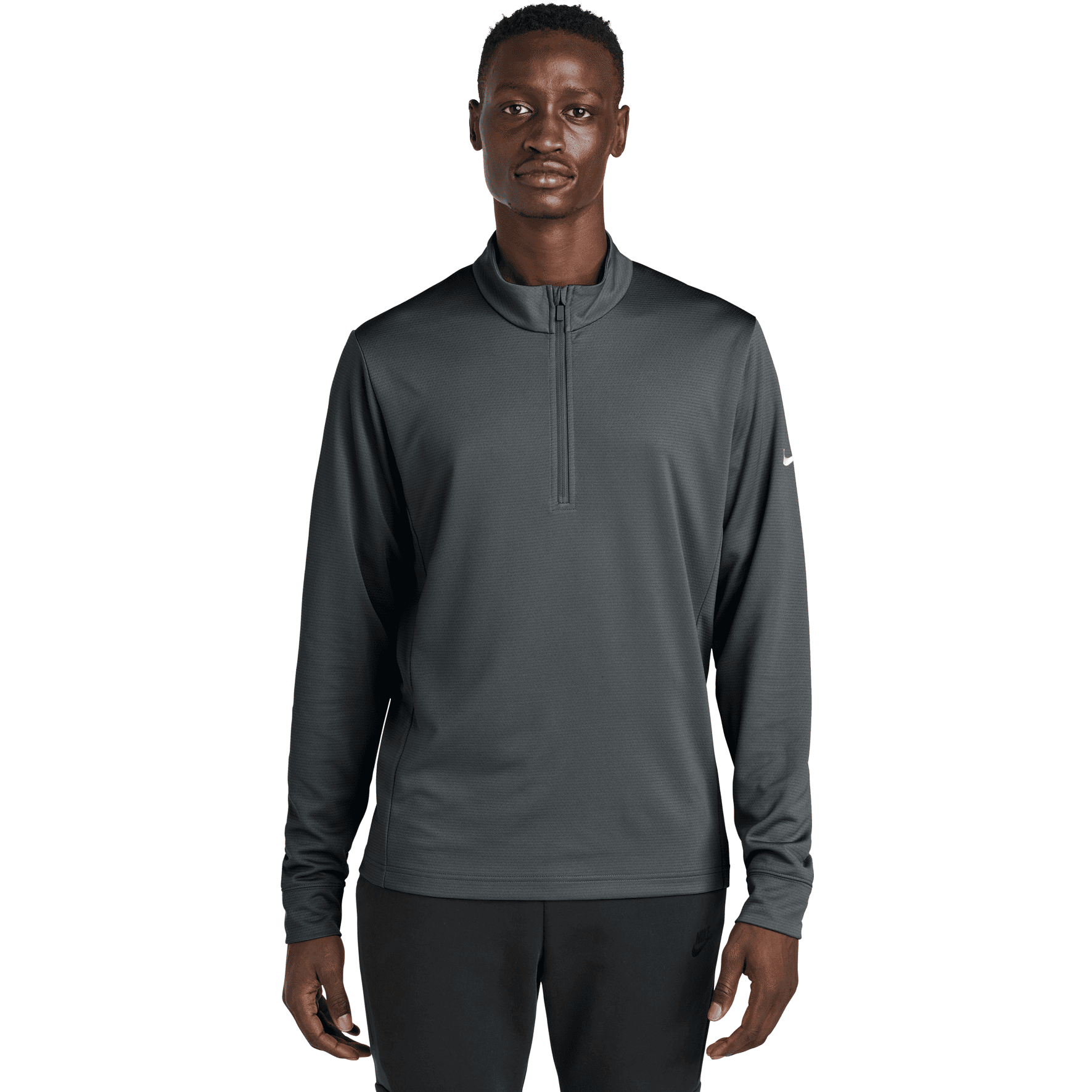 Essential 1/2-Zip Cover-Up