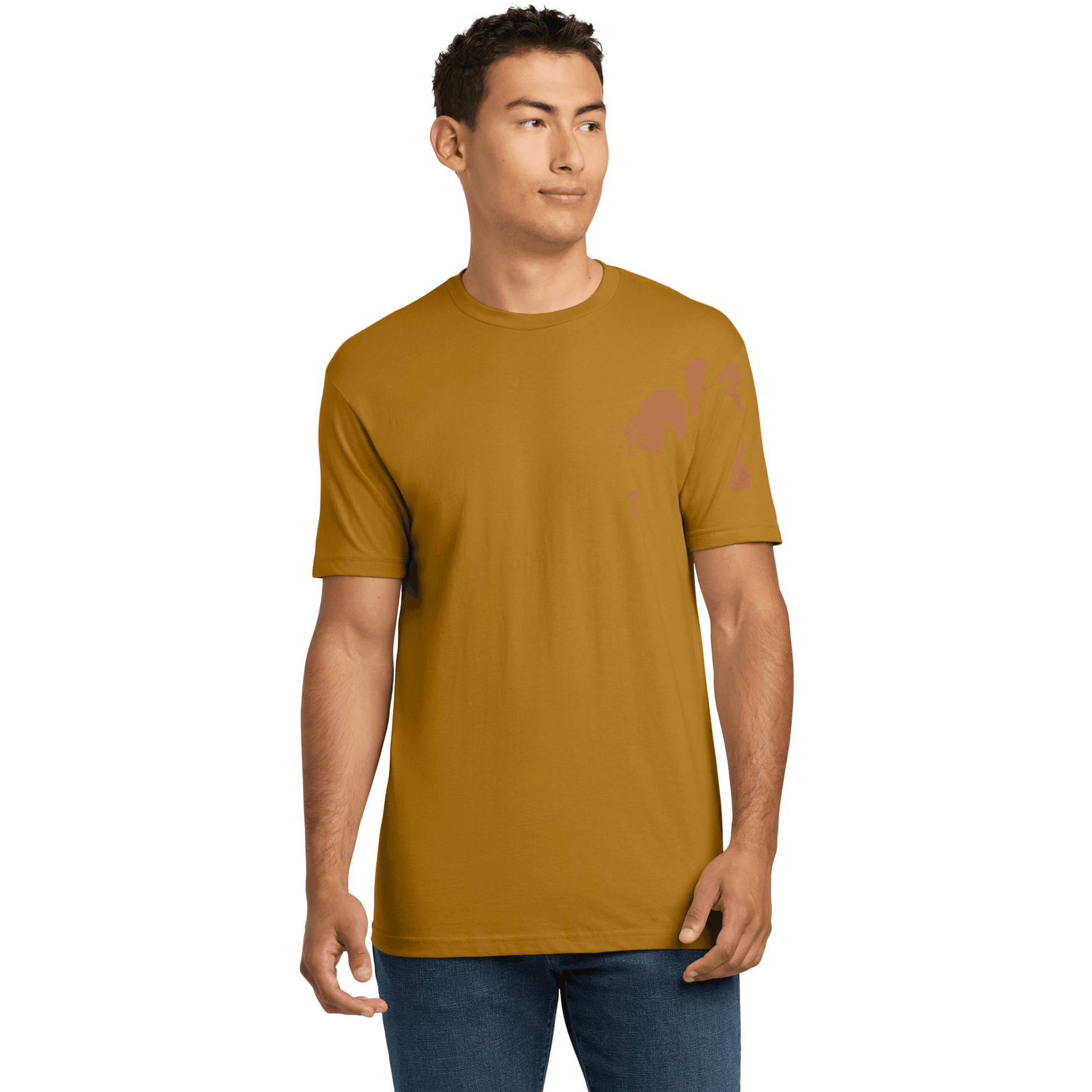 Adult Cotton Tee.
