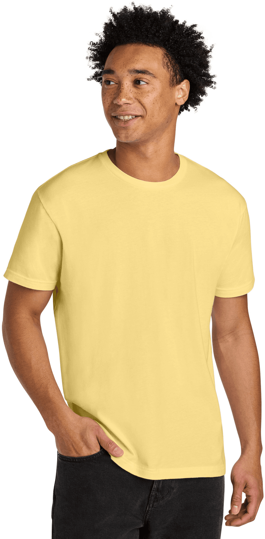Soft Wash Cotton Tee