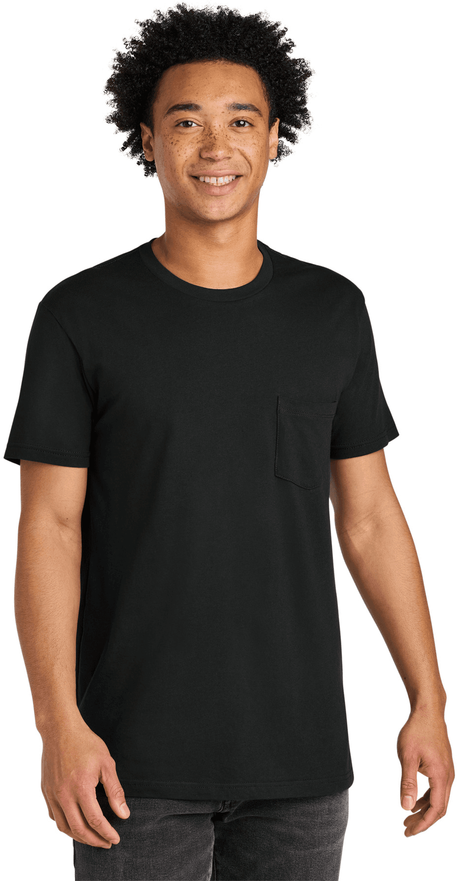 Cotton Pocket Tee