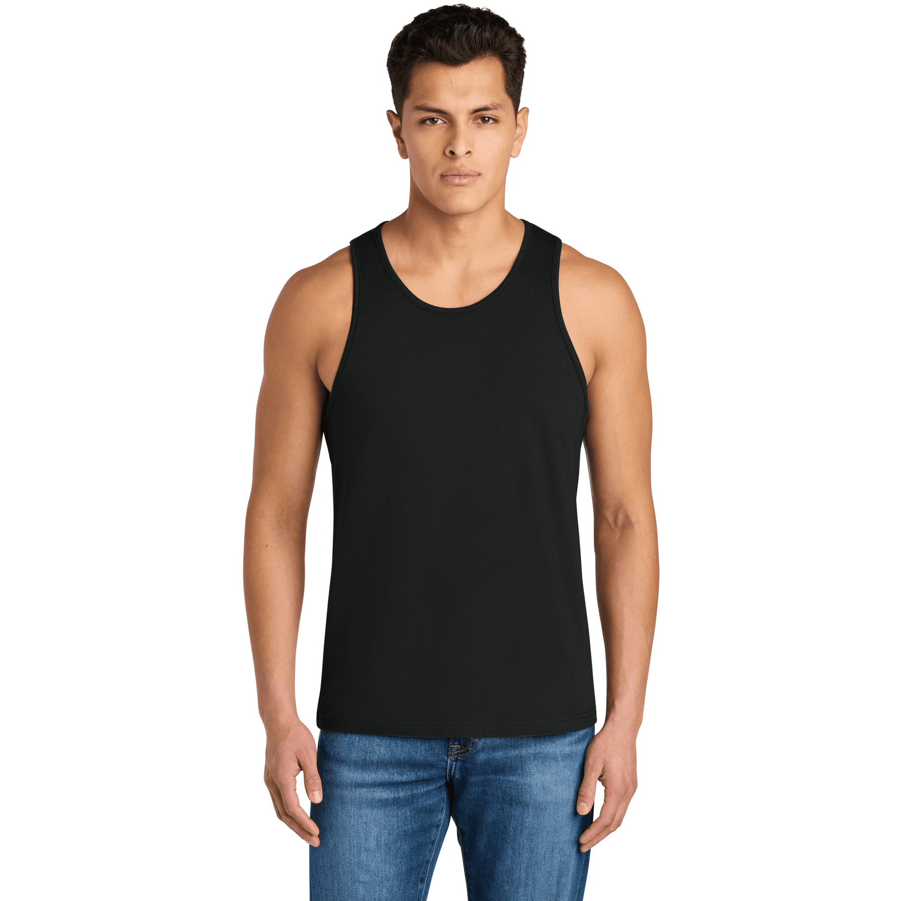 Cotton Muscle Tank
