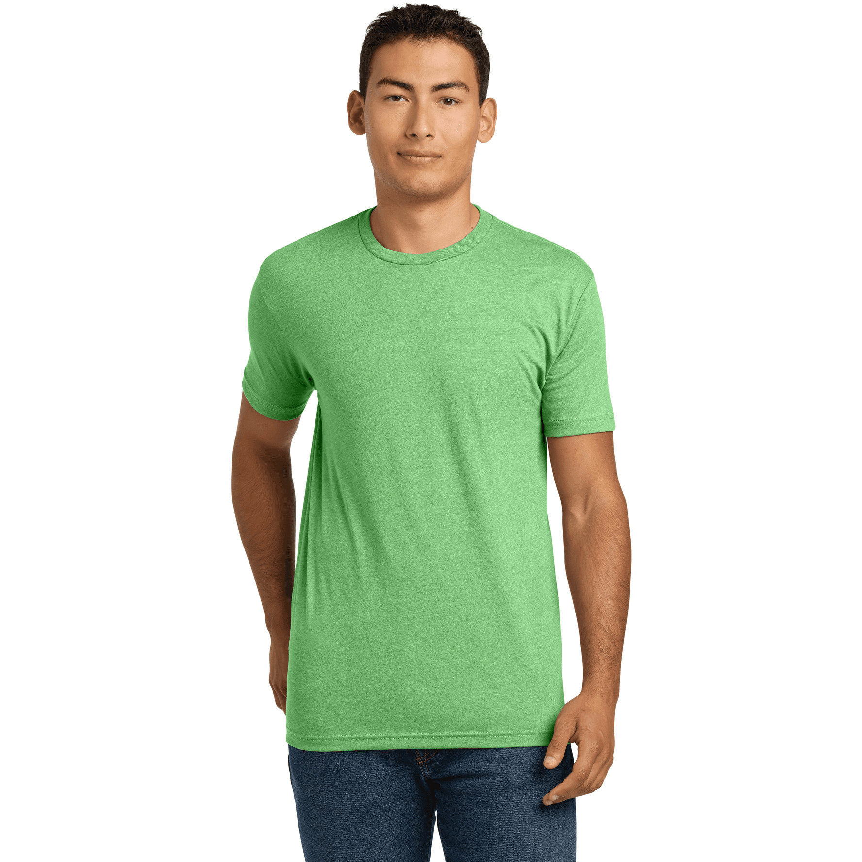 Adult CVC Tee.
