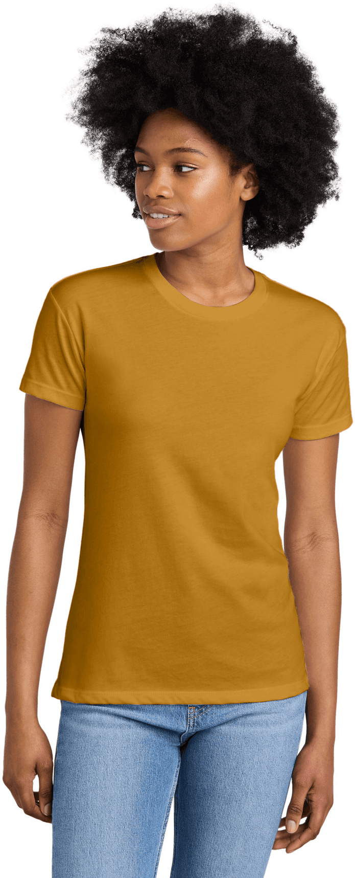 Women's CVC Relaxed Tee