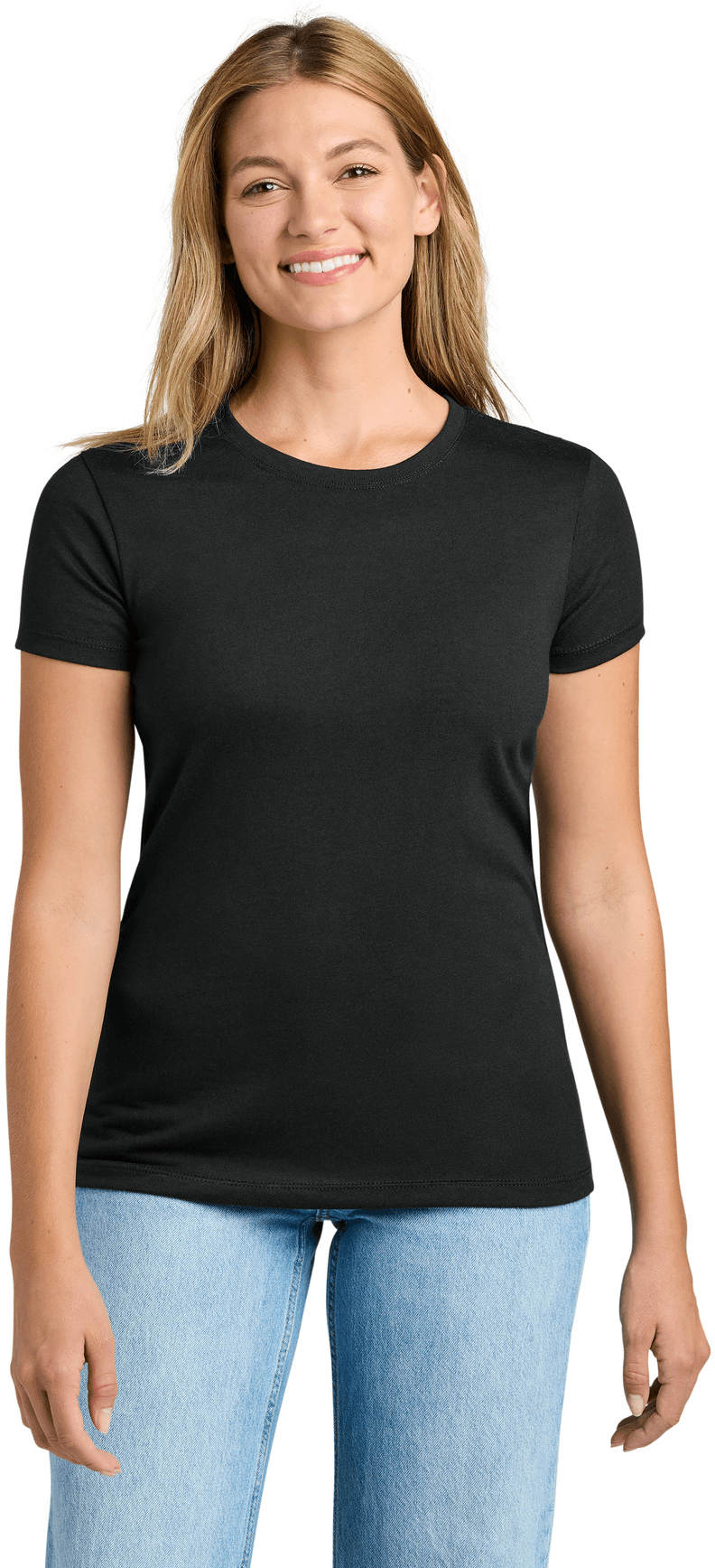 Women's Tri-Blend Tee.