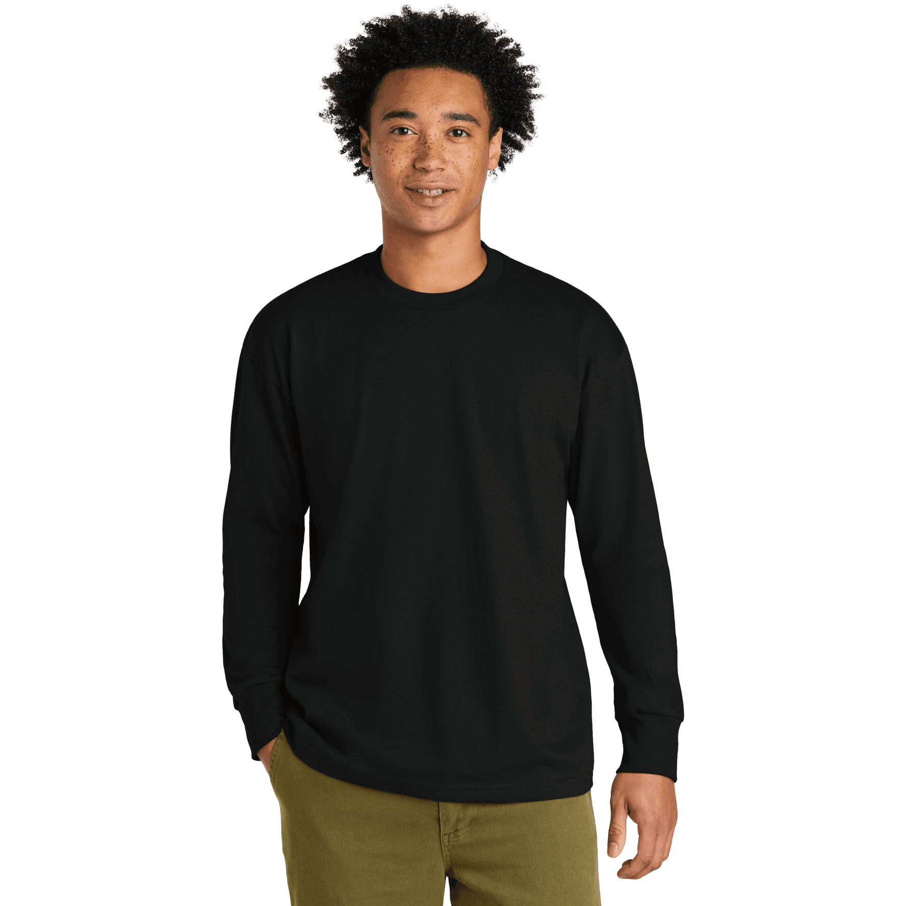 Heavyweight Long Sleeve Tee