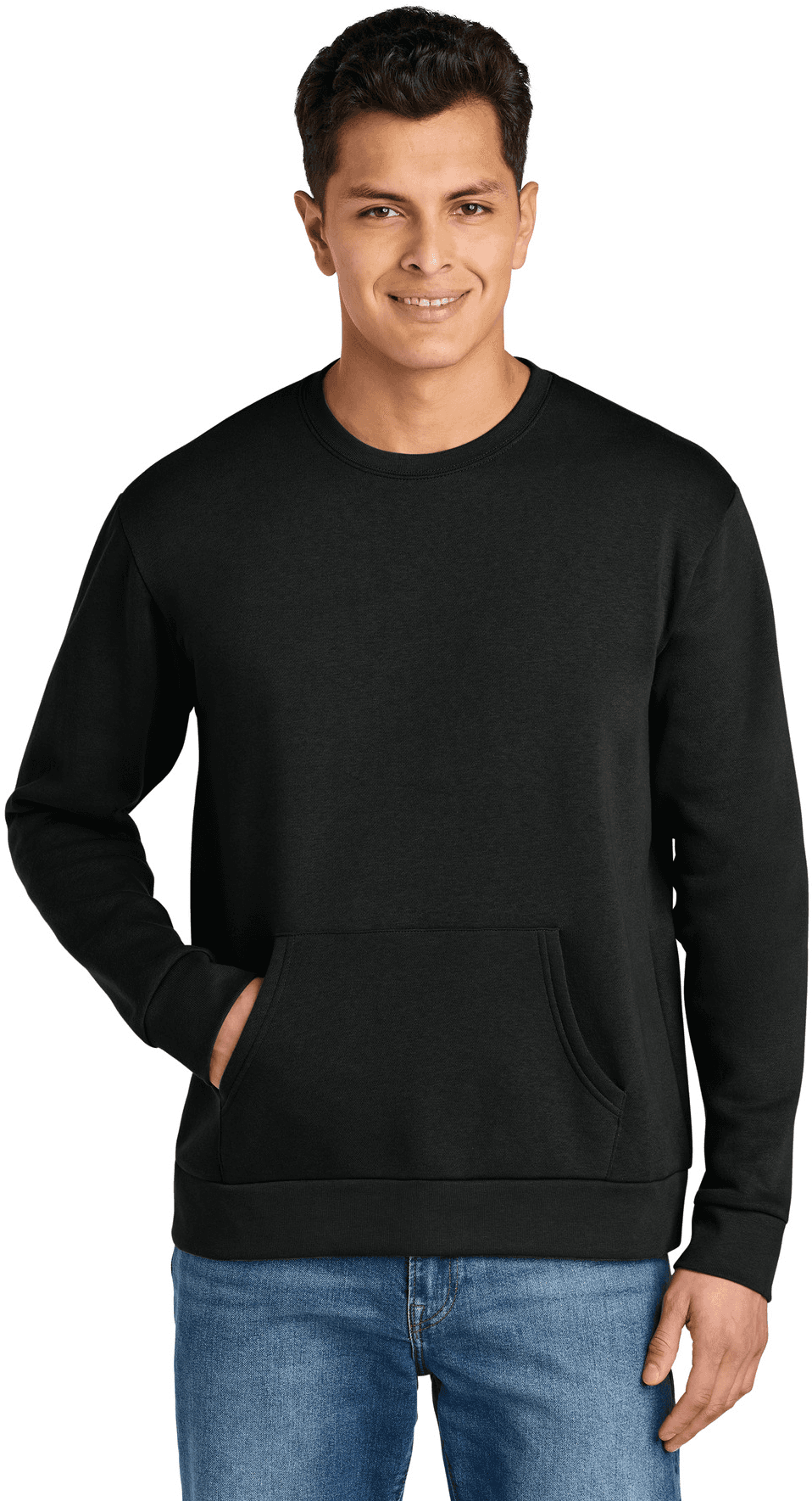 Santa Barbara Pocket Sweatshirt