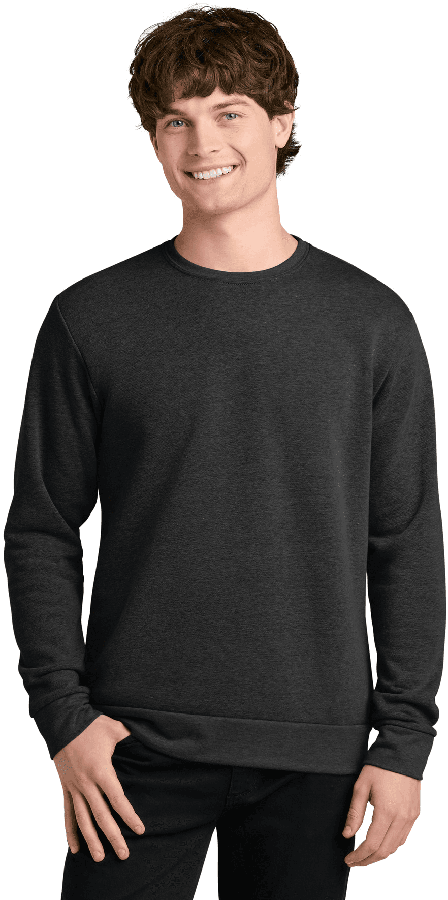 Adult Malibu Crewneck Sweatshirt