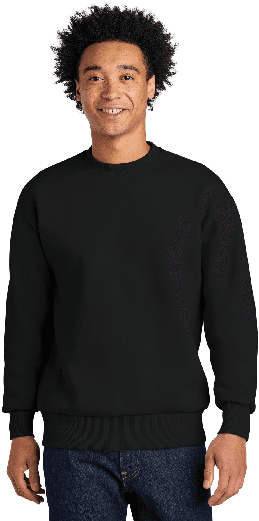 Heavyweight Sweatshirt