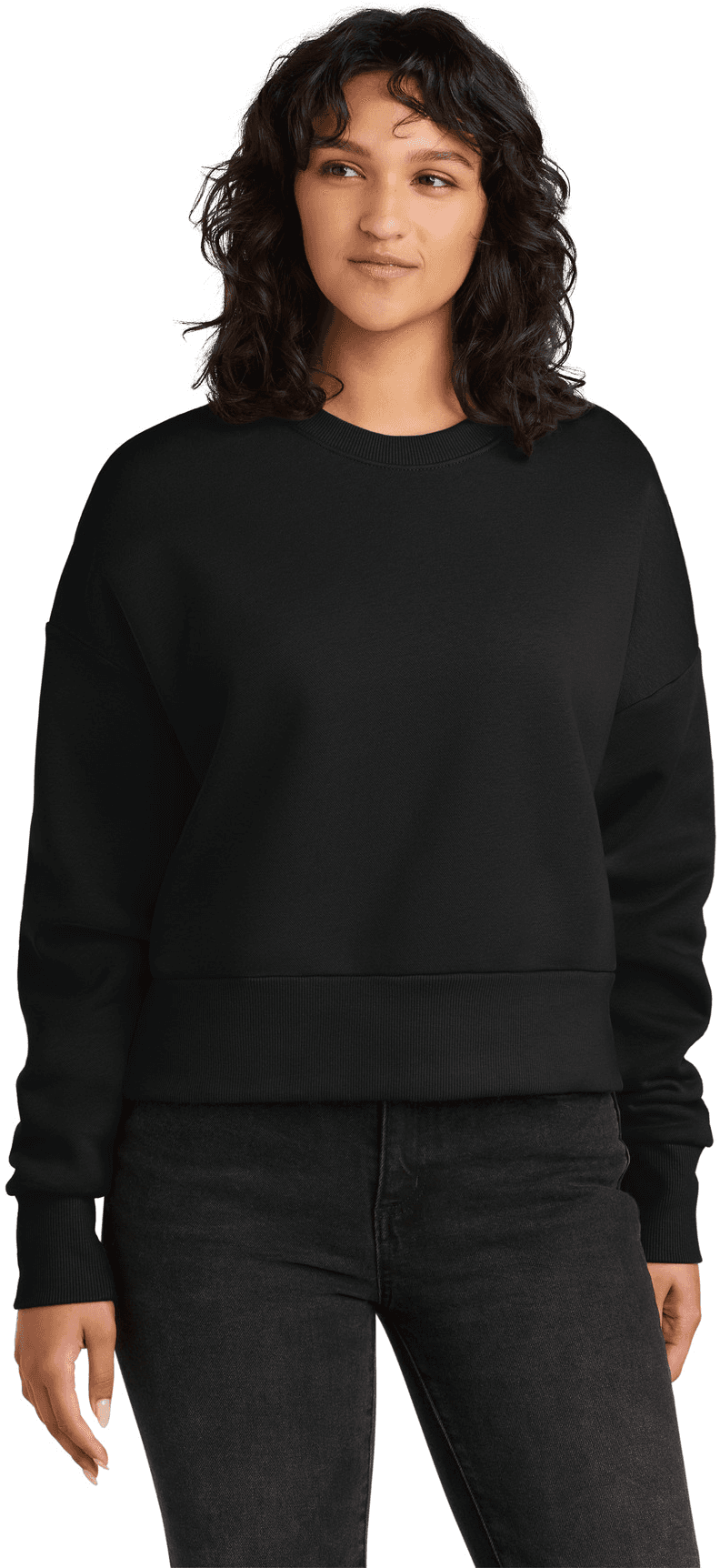 Women's Heavyweight Sweatshirt
