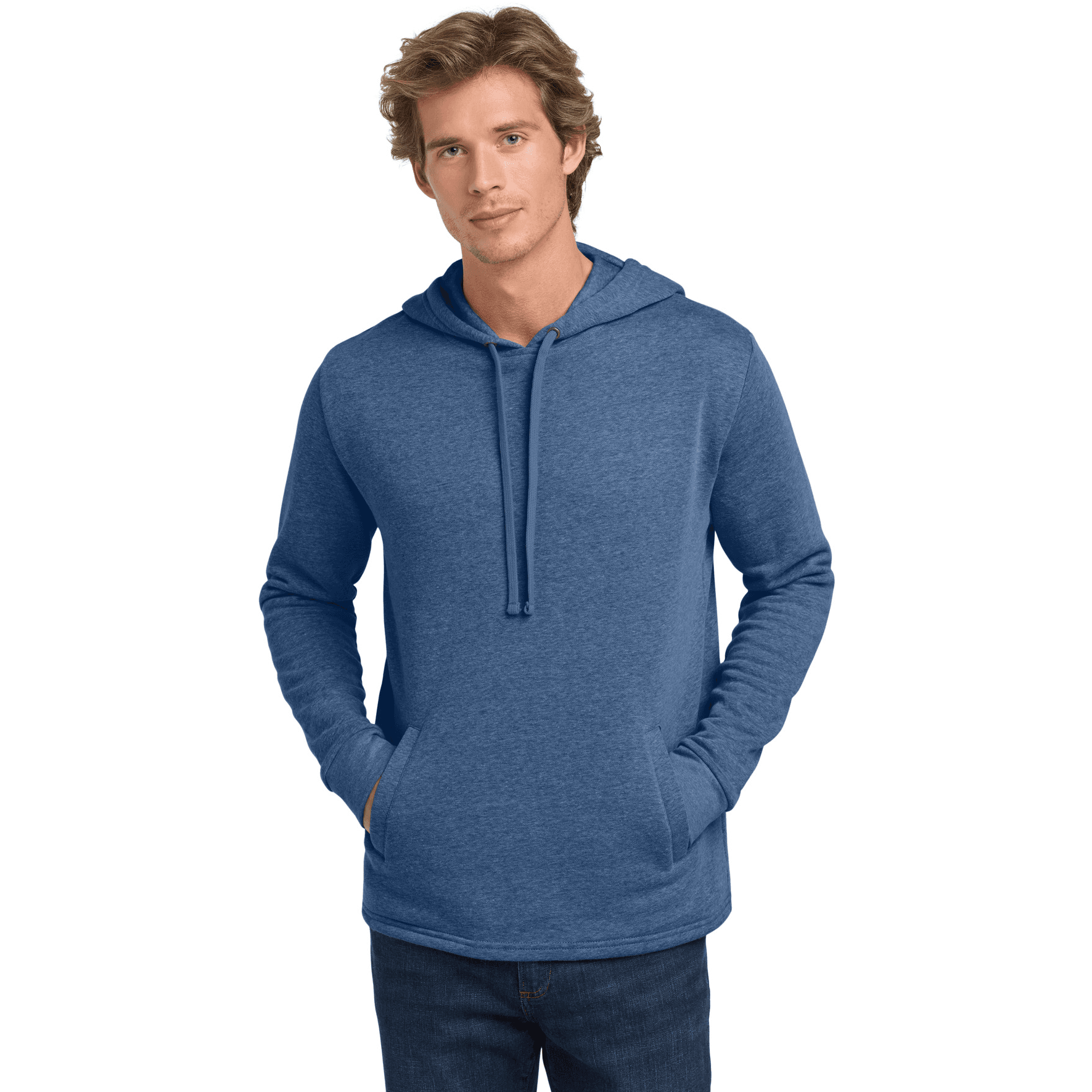 Adult Malibu Pullover Hoodie.
