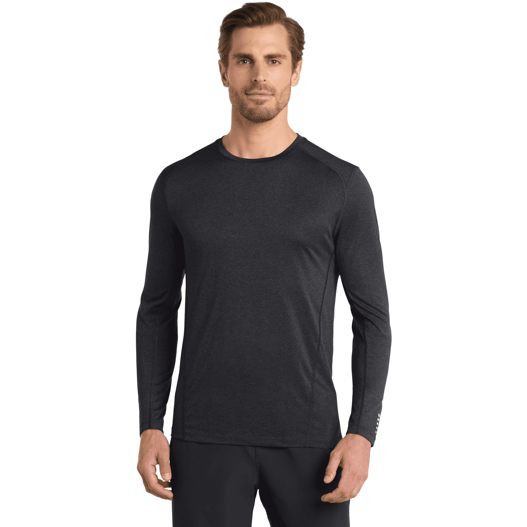 Long Sleeve Pulse Crew.
