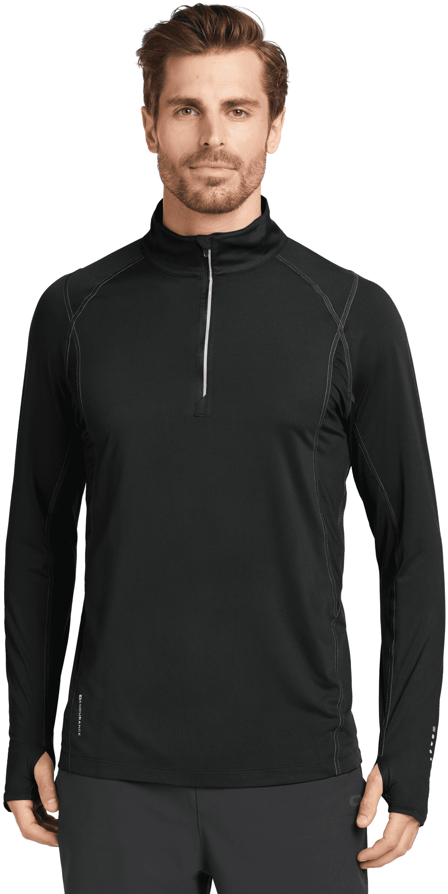 Nexus 1/4-Zip Pullover.