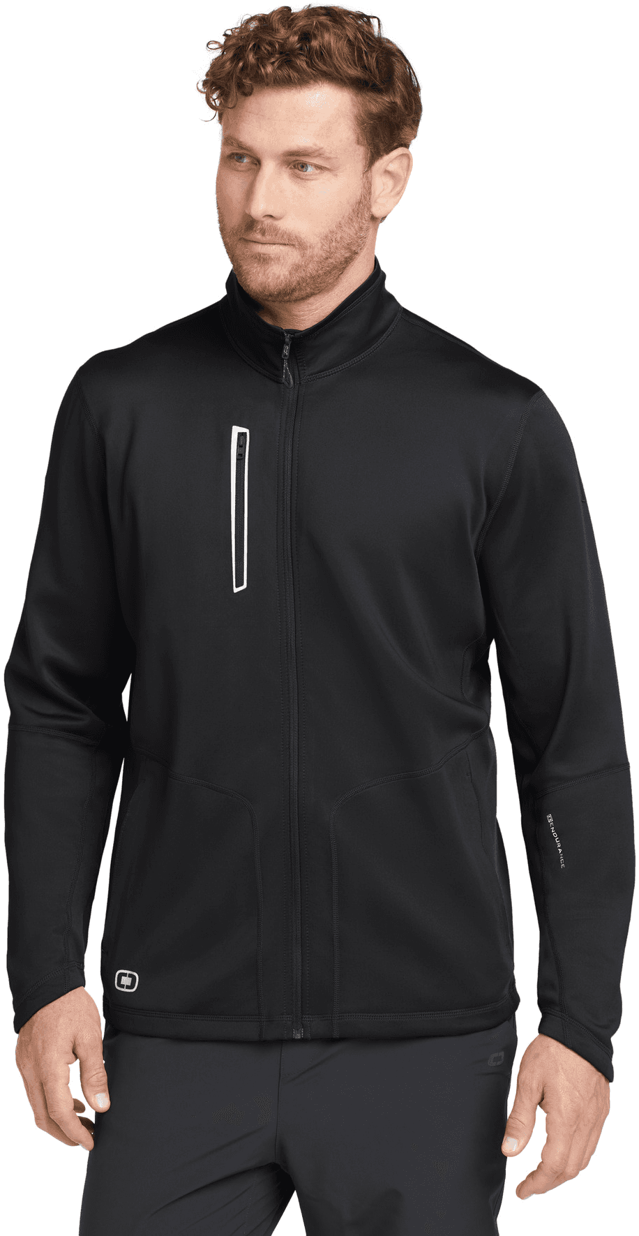 Fulcrum Full-Zip.