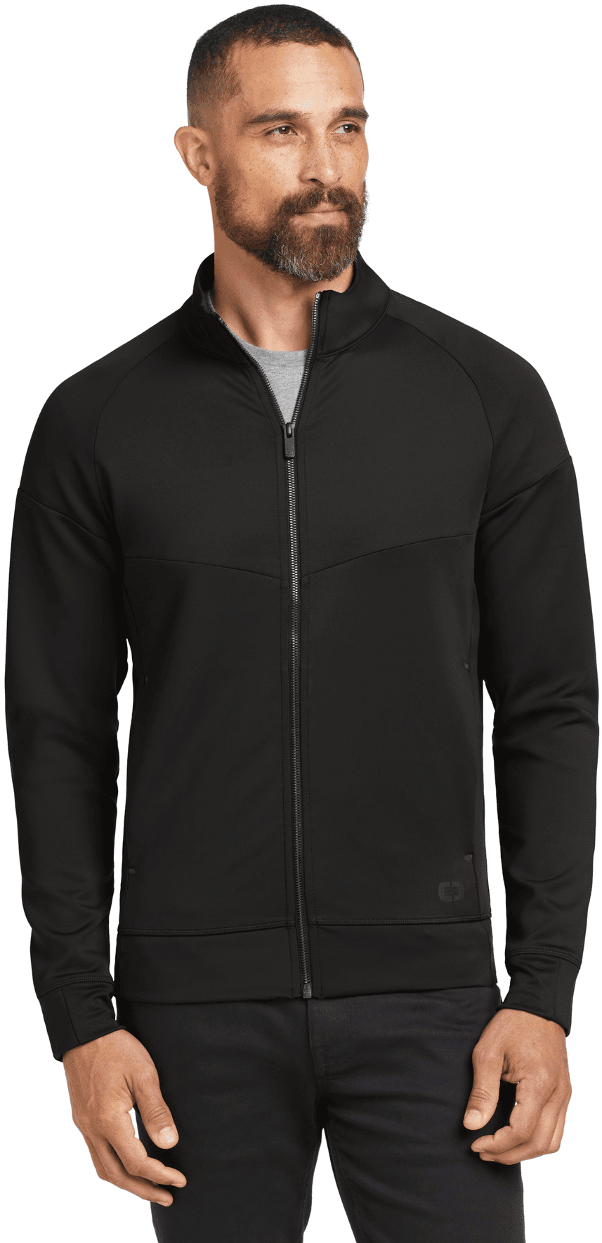 Modern Performance Full-Zip.