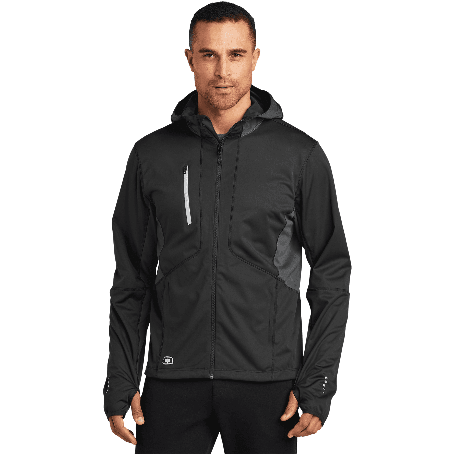 Pivot Soft Shell.