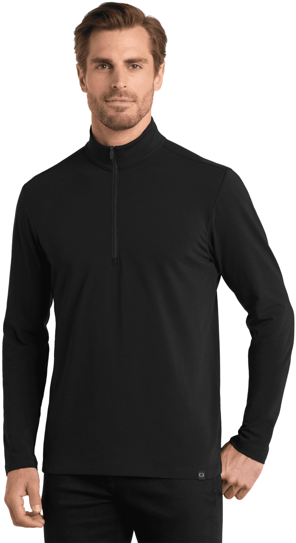 Limit 1/4-Zip.