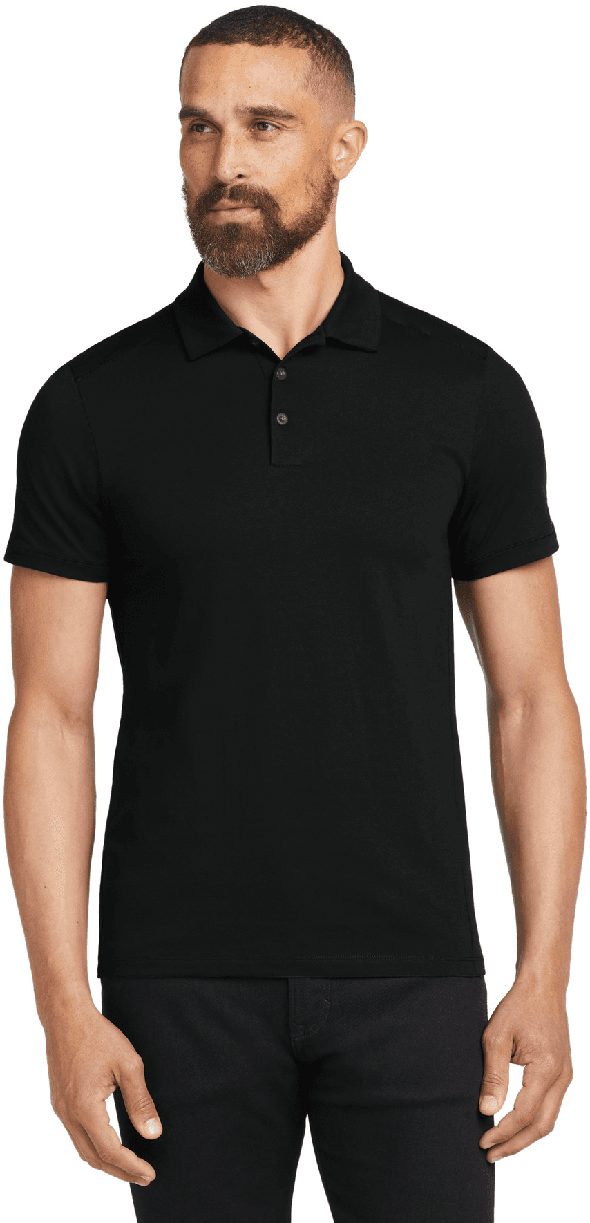 Code Stretch Polo.