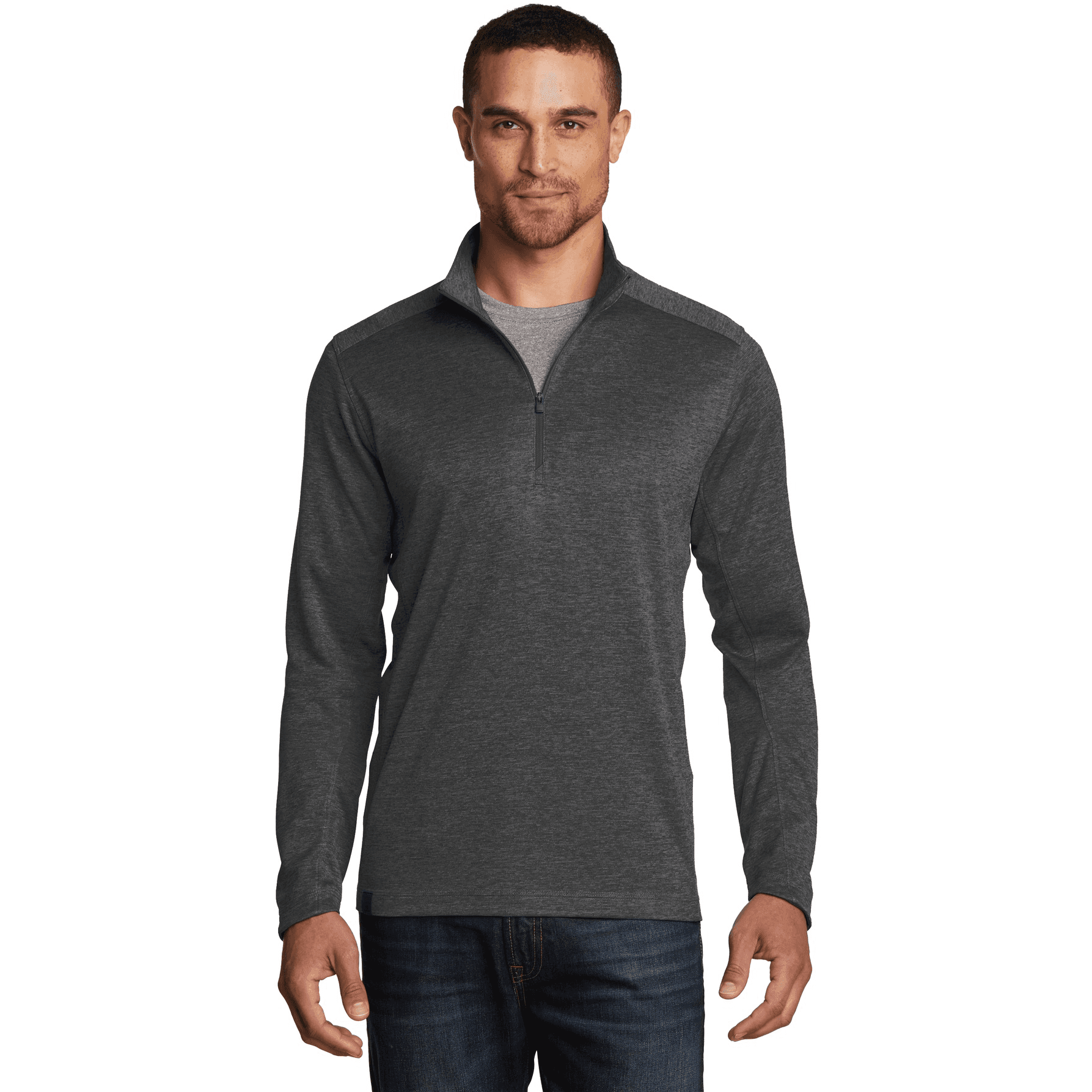 Pixel 1/4-Zip.