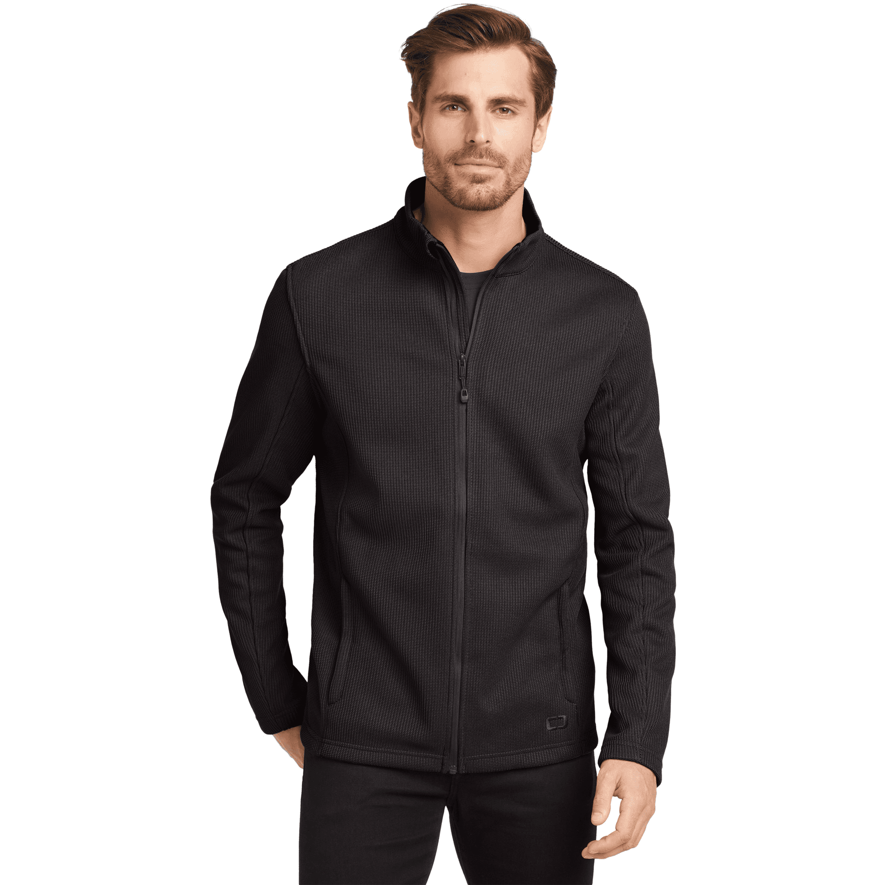 Grit Fleece Jacket.