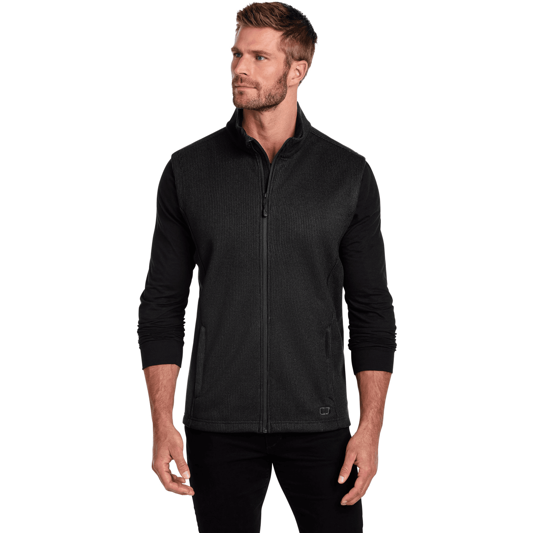 Grit Fleece Vest