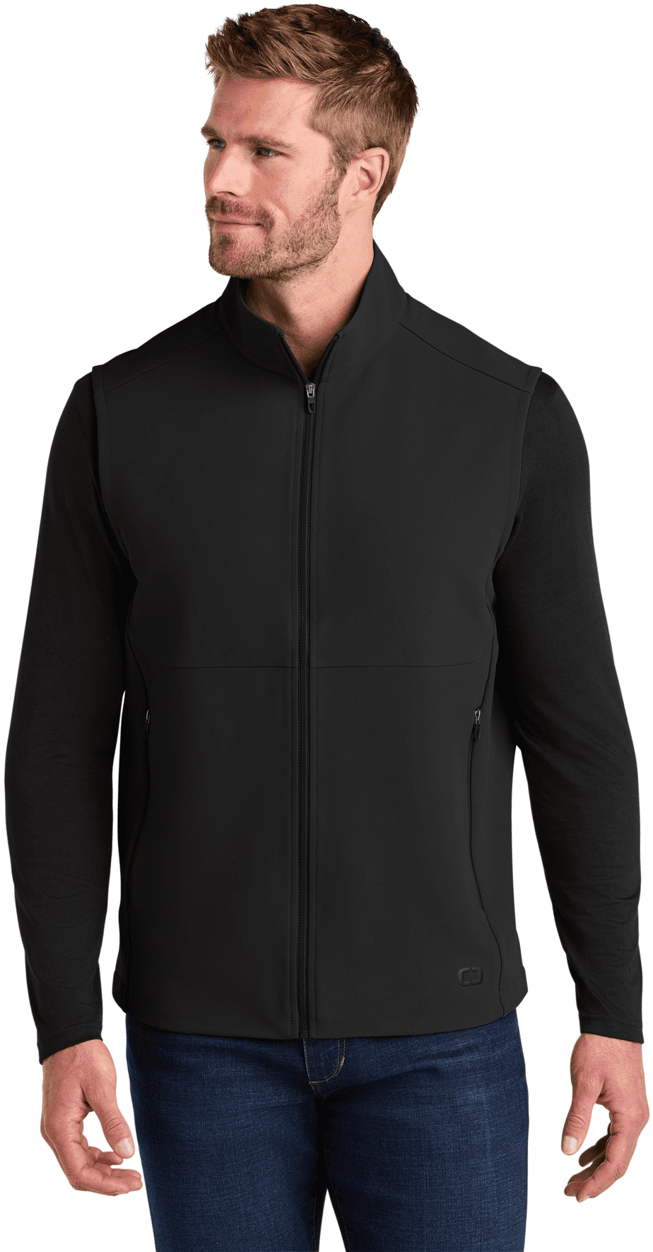 Kinetic Soft Shell Vest