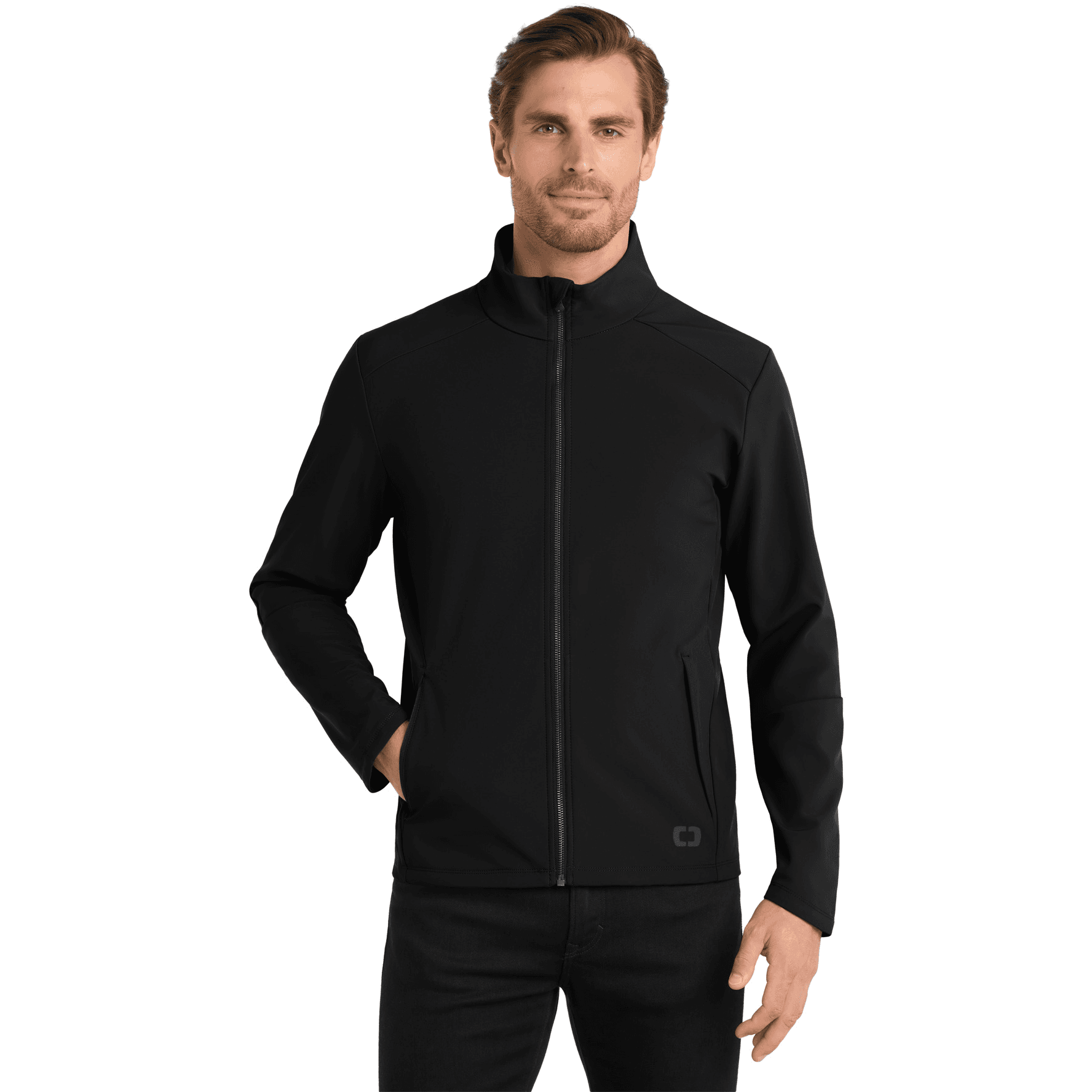 Commuter Full-Zip Soft Shell