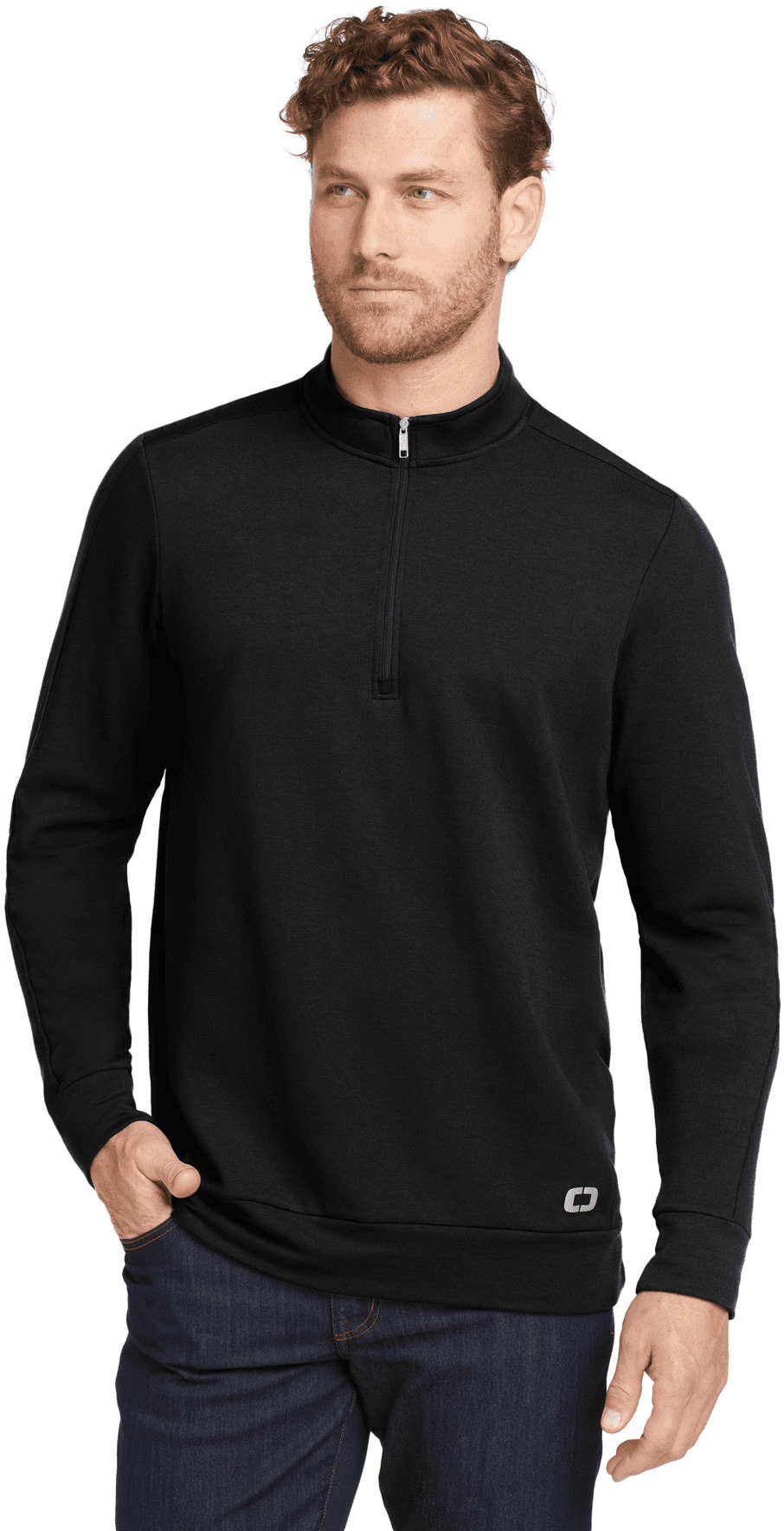 Luuma 1/2-Zip Fleece.