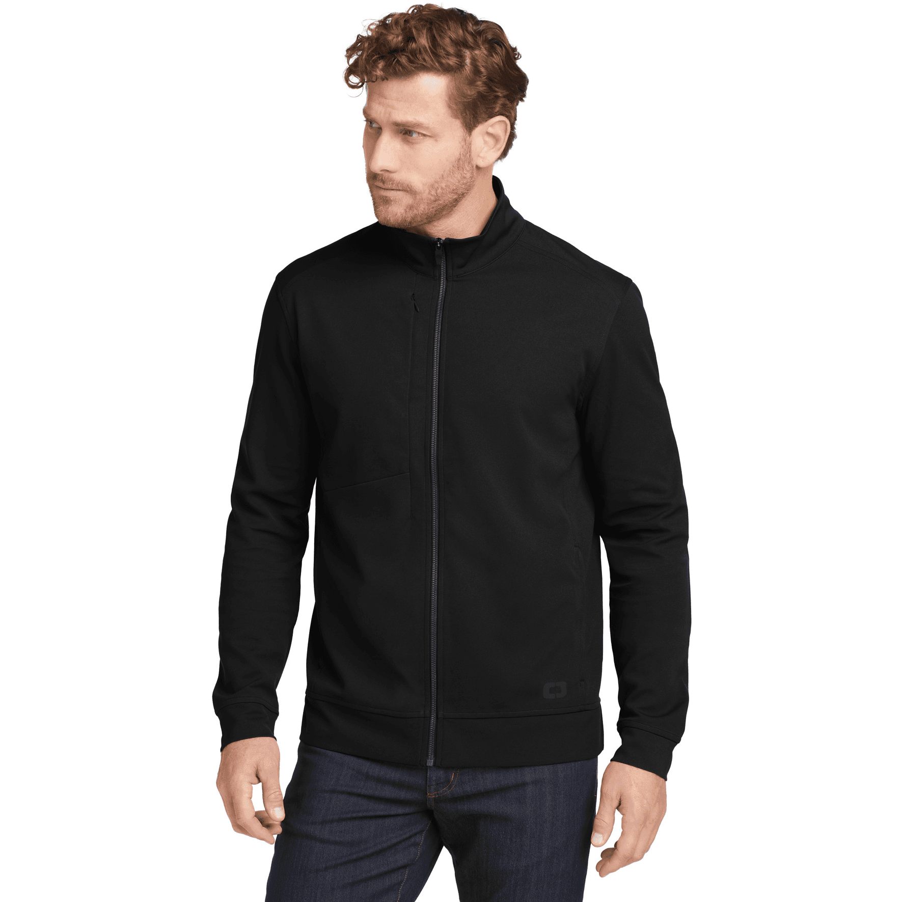 Hinge Full-Zip.
