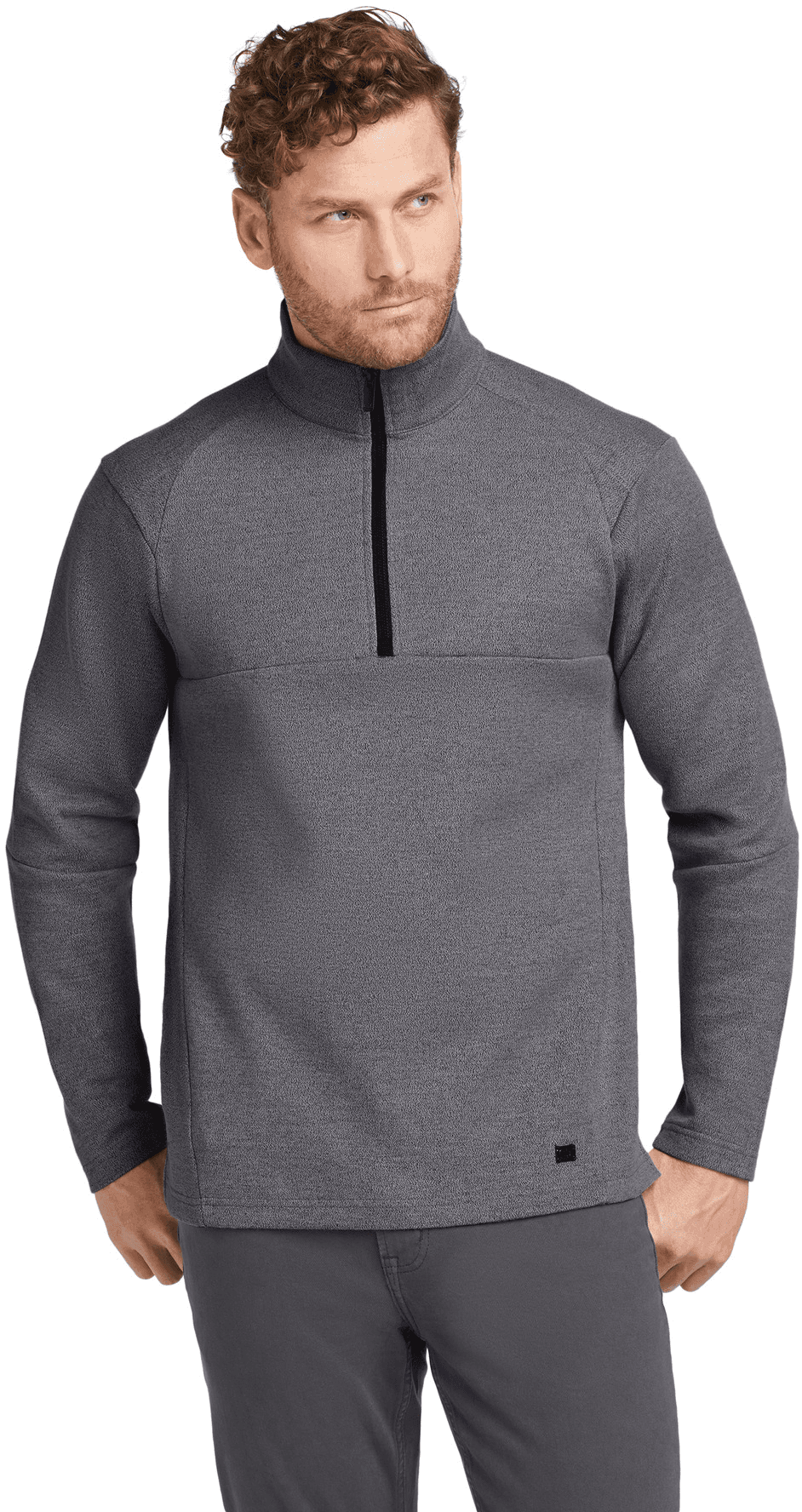 Transition 1/4-Zip.