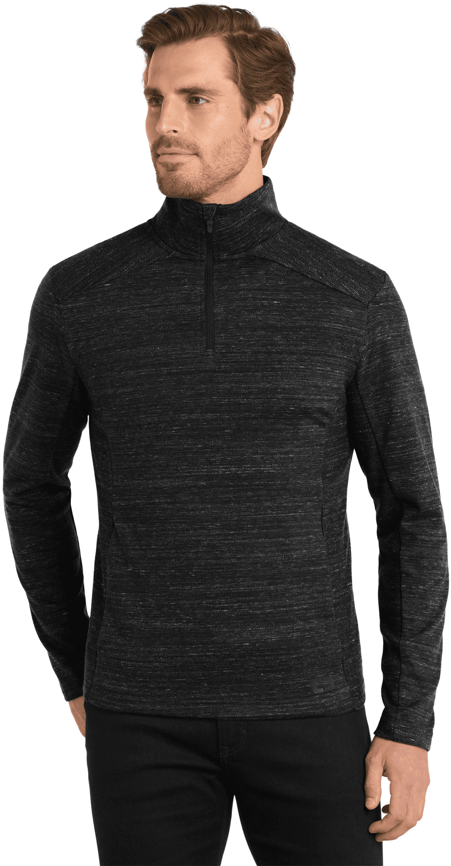 Flux 1/4-Zip