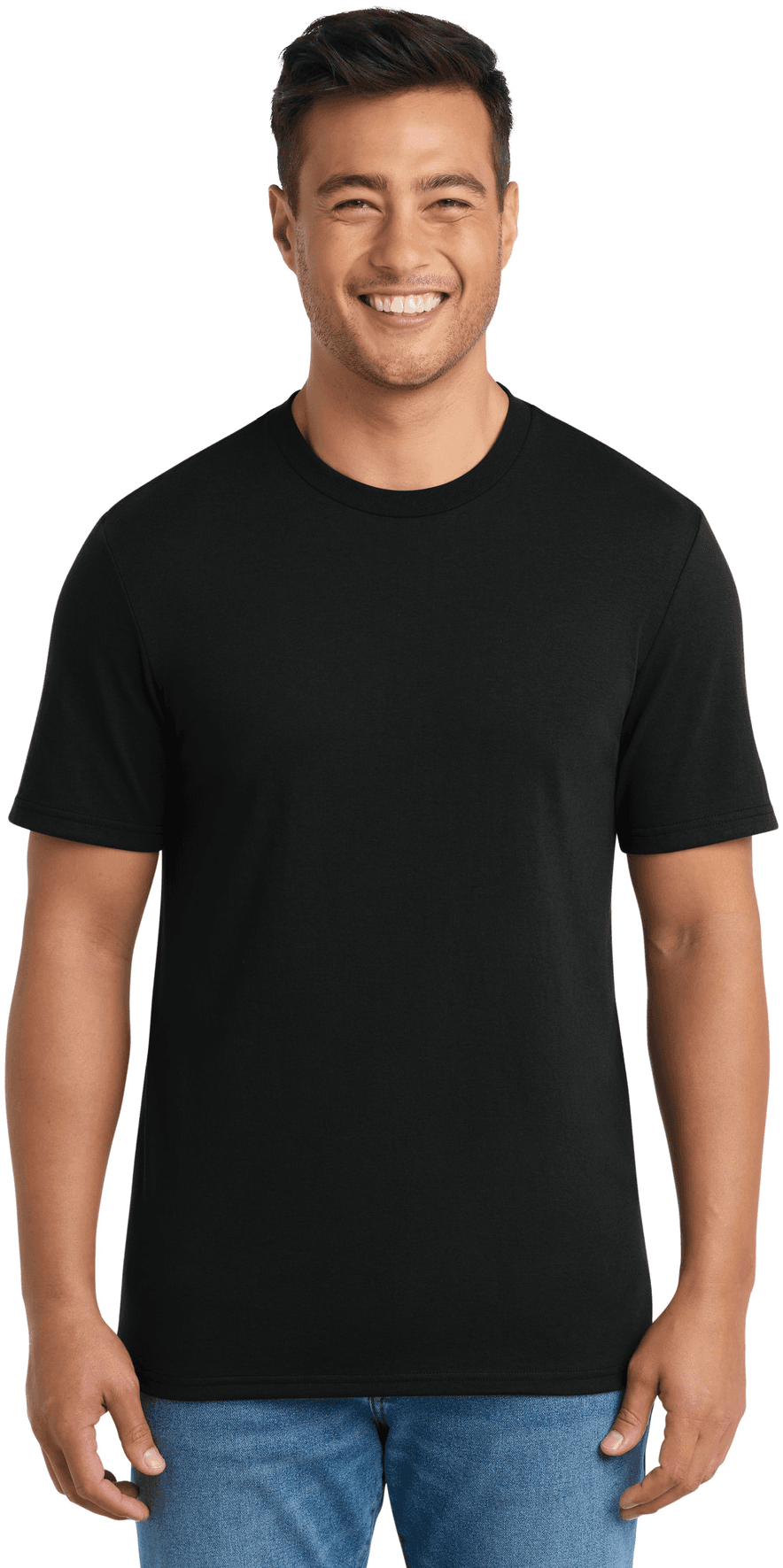 Tri-Blend Tee.